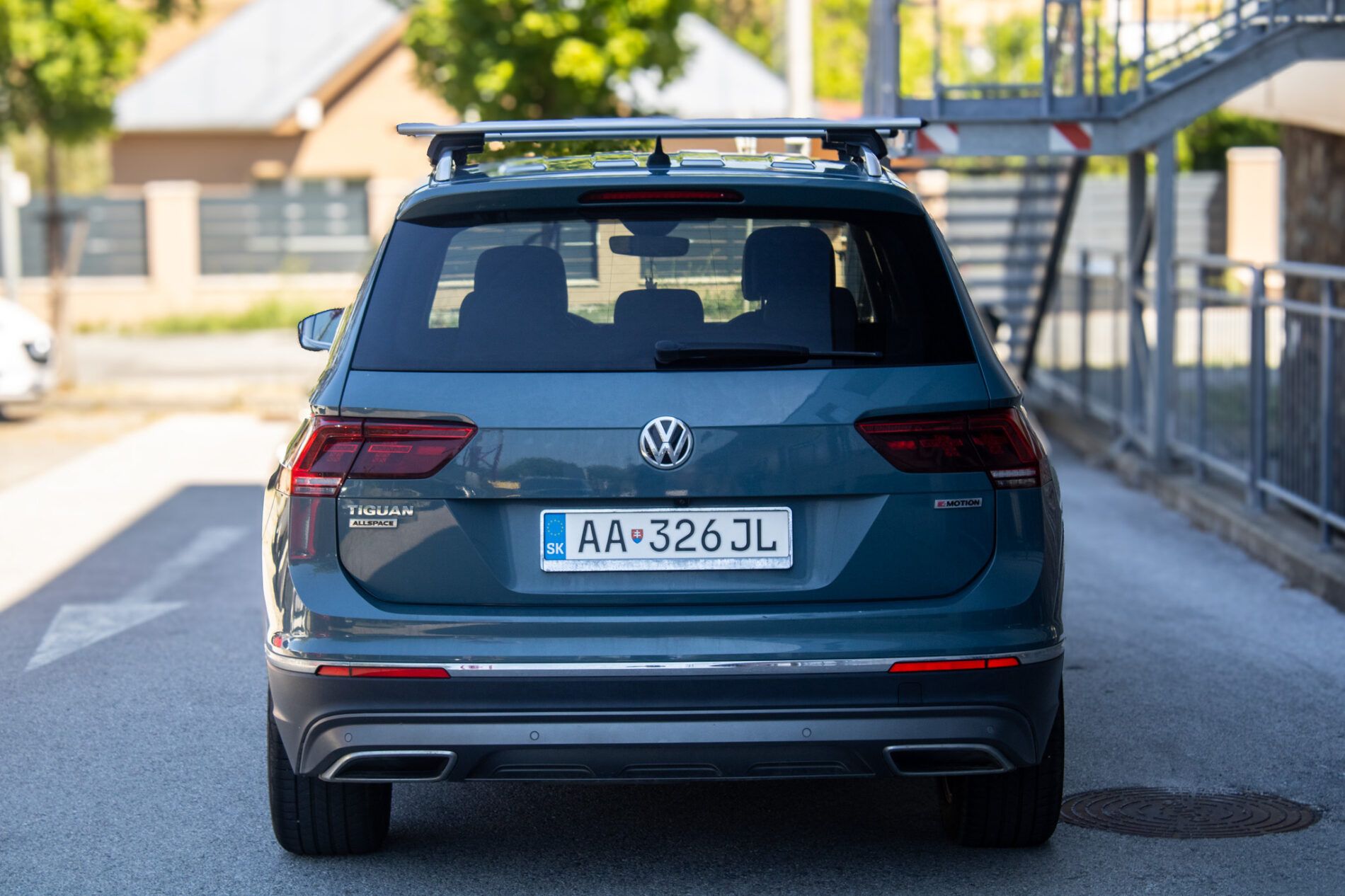 Volkswagen Tiguan Allspace - fotka 6