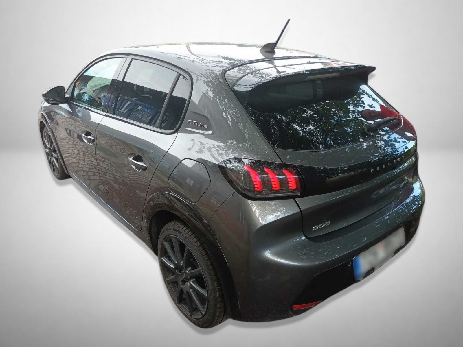 Peugeot 208, 1.2 PureTech, GT Pack, Automat - fotka 2