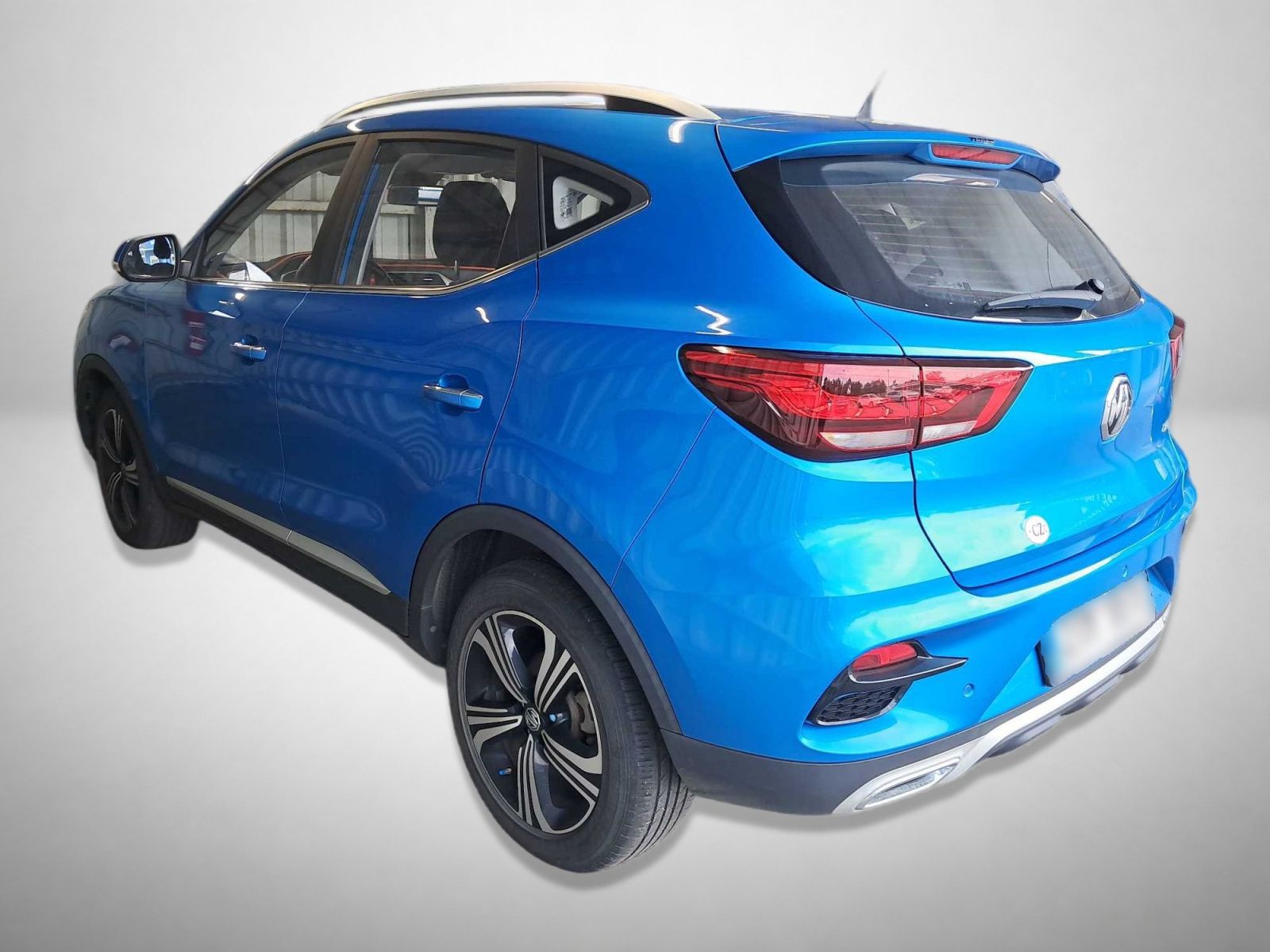 MG ZS, 1.5, Essential, Serv.kniha - fotka 2