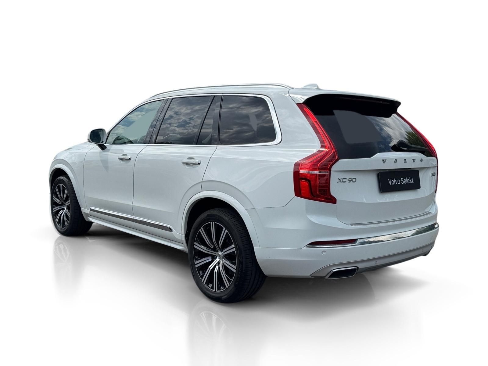 Volvo XC90, B5 (nafta) AWD // TZ // 1. maj - fotka 3