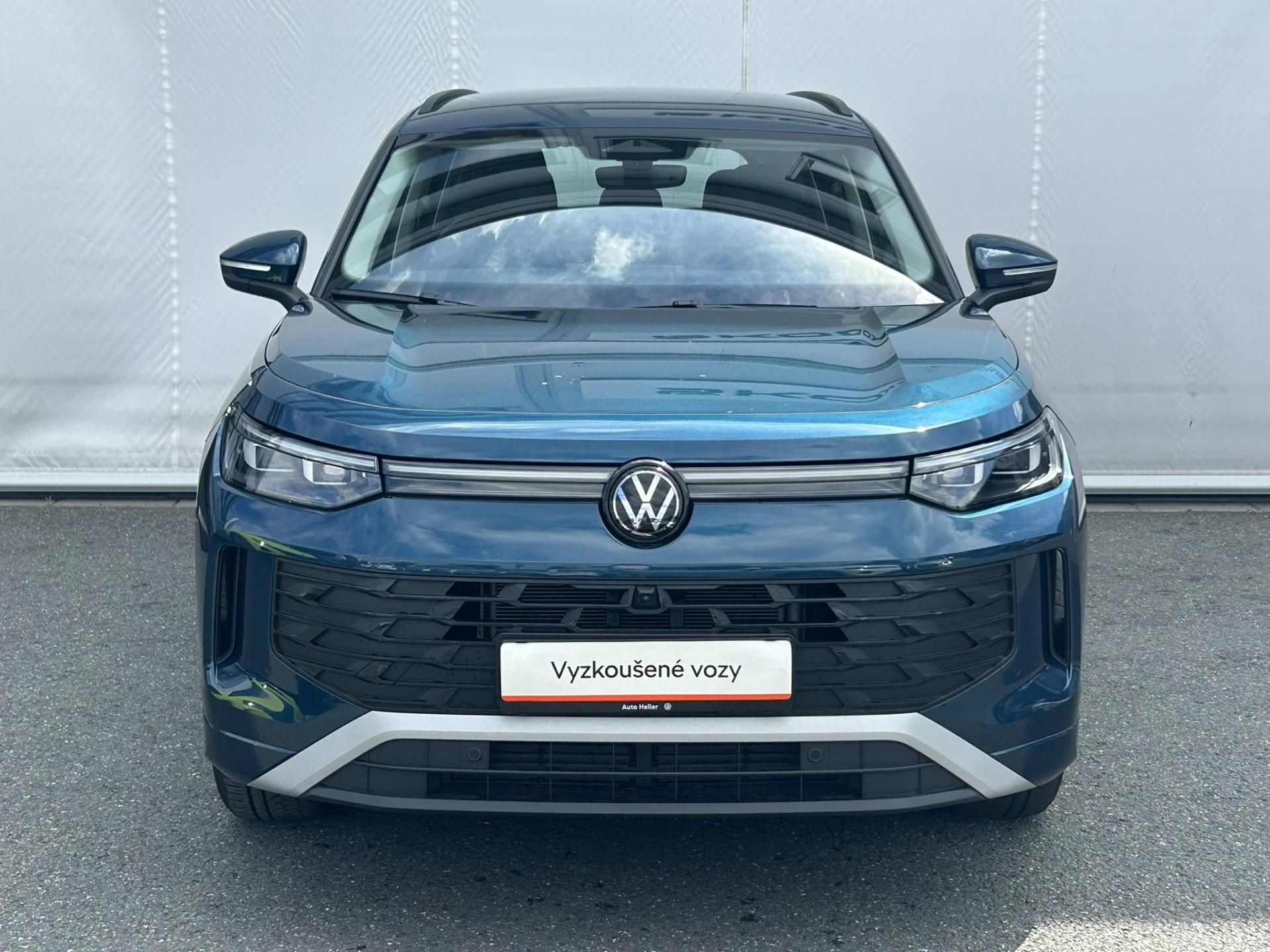 Volkswagen Tayron, 1.5eTSI 110kW DSG 7 míst - fotka 4