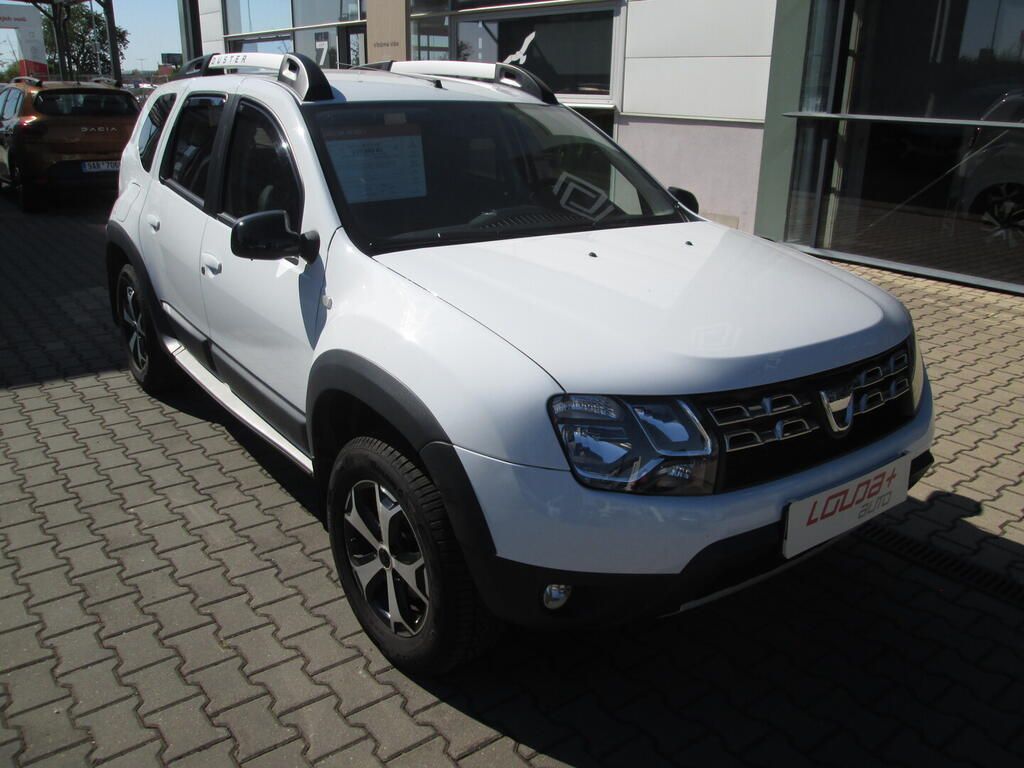 Dacia Duster, Arctica 1.6 SCe 84 kW