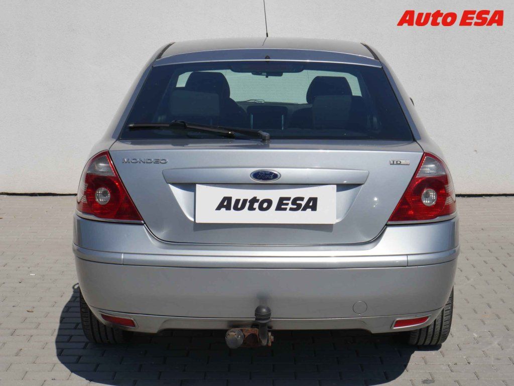 Ford Mondeo, 2.0TDCi - fotka 5