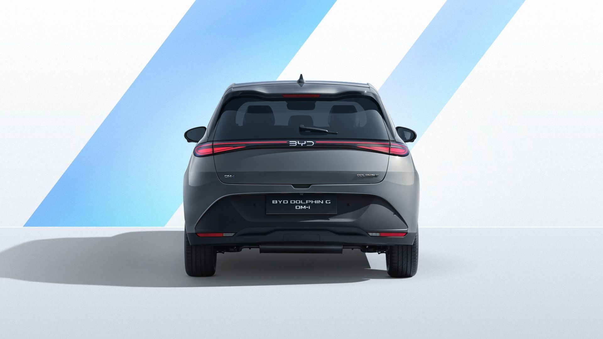 BYD Dolphin G DM-i, Comfort - fotka 4