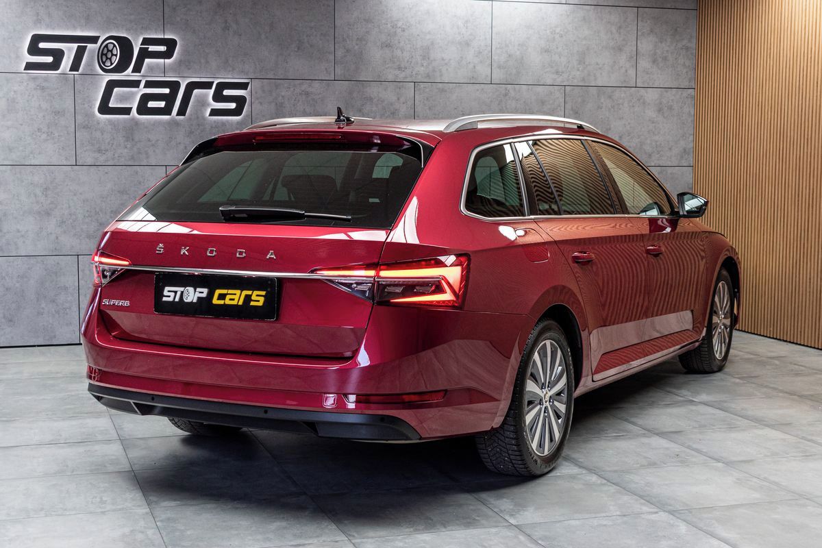 Škoda Superb, 2.0 TDI 147kW STYLE*DPH*ČR 1.M - fotka 6