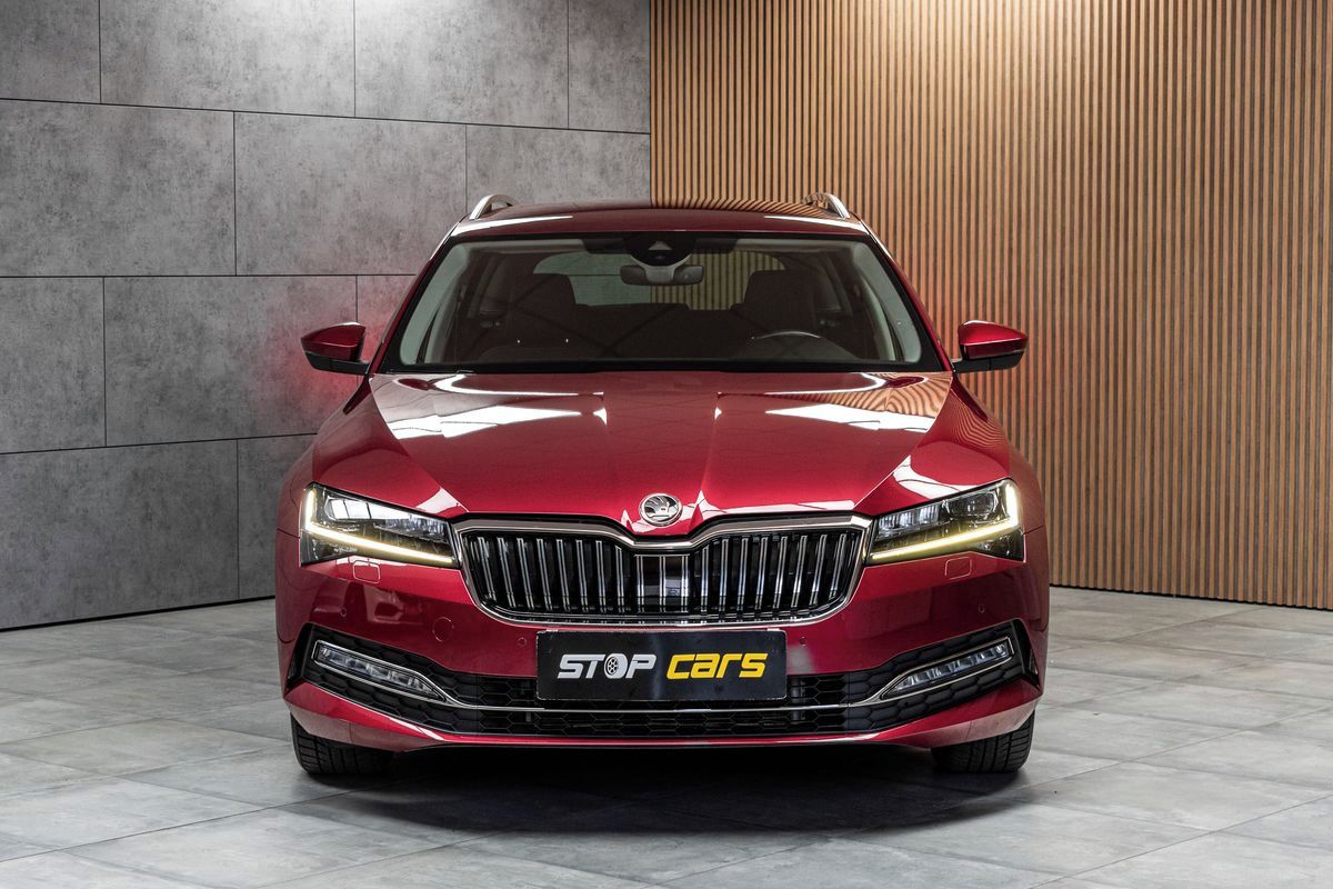 Škoda Superb, 2.0 TDI 147kW STYLE*DPH*ČR 1.M - fotka 2