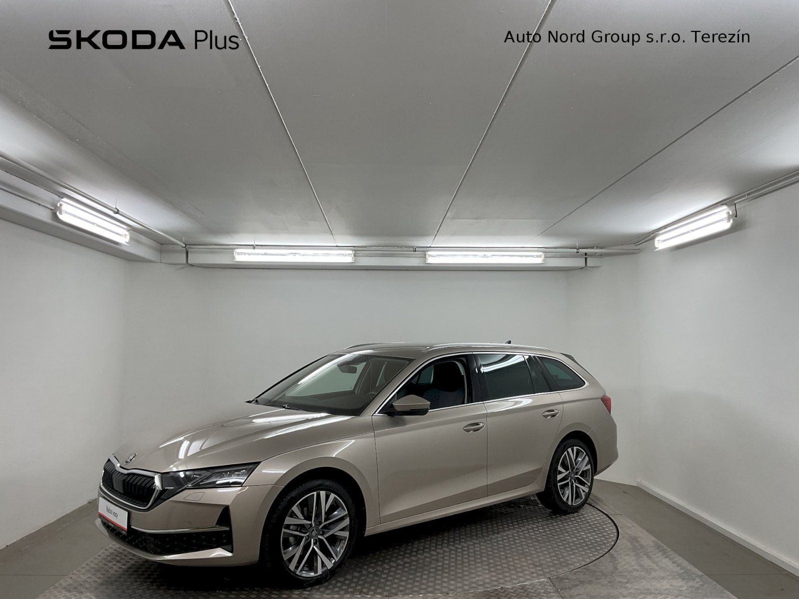 Škoda Octavia, COMBI TOP SELECTION 2,0 TDI 11