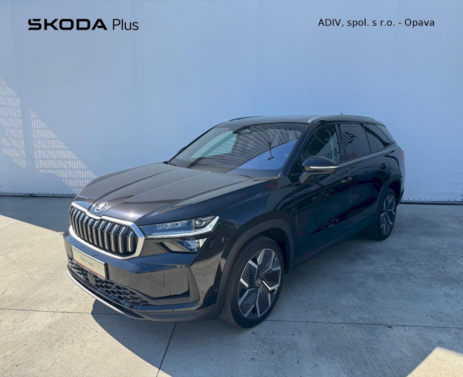 Škoda Kodiaq, DSG 2.0 TDI 142 kW 4x4 Exclusi