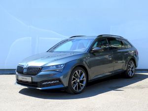 Škoda Superb, SportLine 4x4 DSG 2.0TDI 140kW