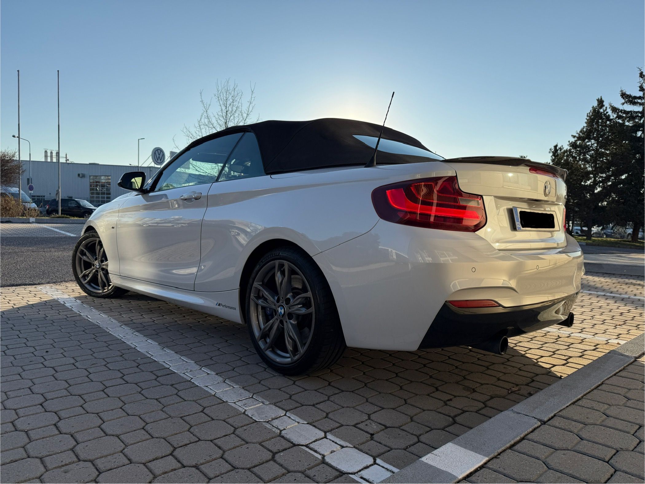 BMW Řada 2, BMW m235i,servis pouze bmw - fotka 5
