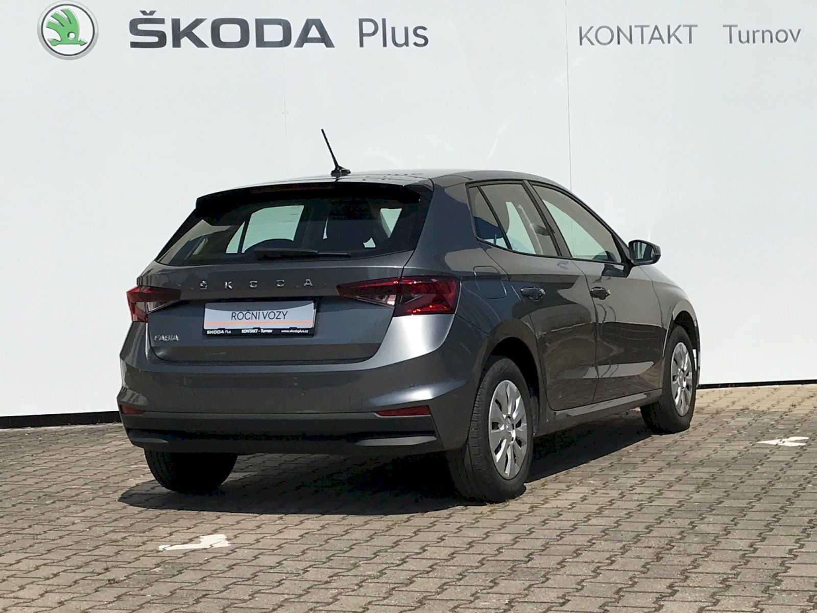 Škoda Fabia, SELECTION 1,0 TSI - fotka 2