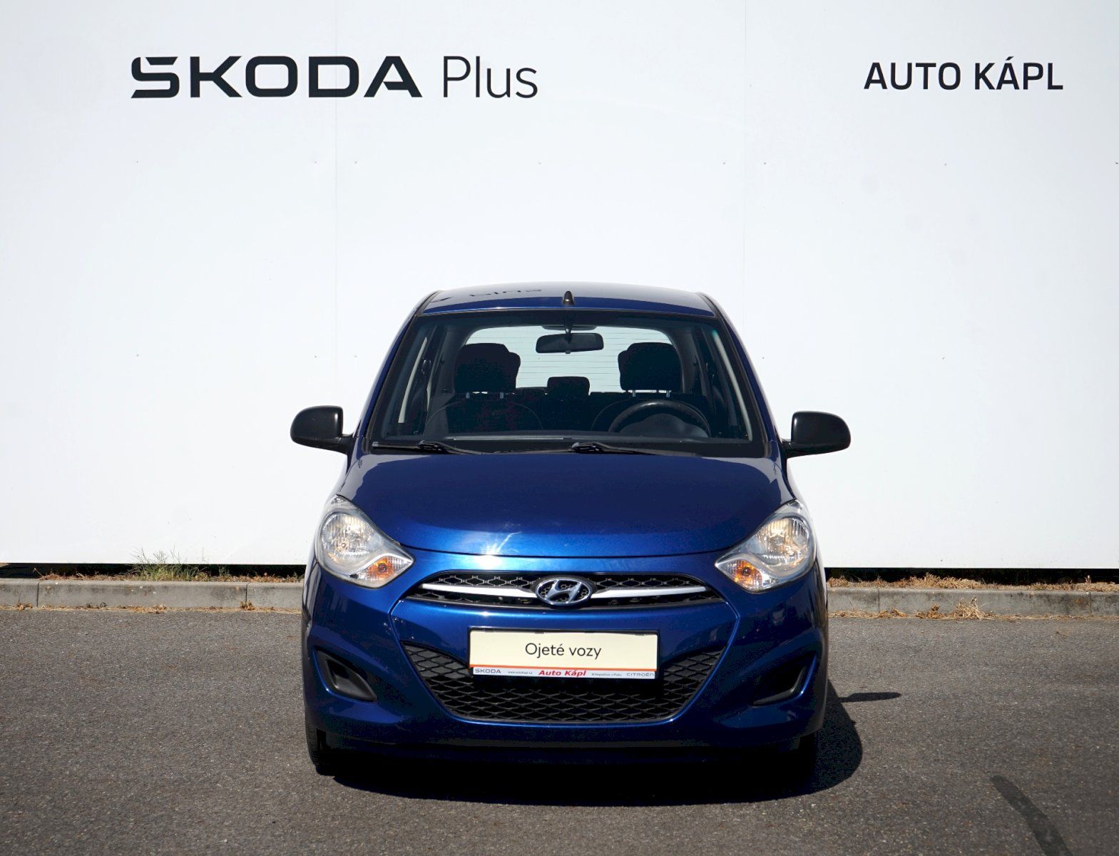 Hyundai i10, Classic - fotka 3