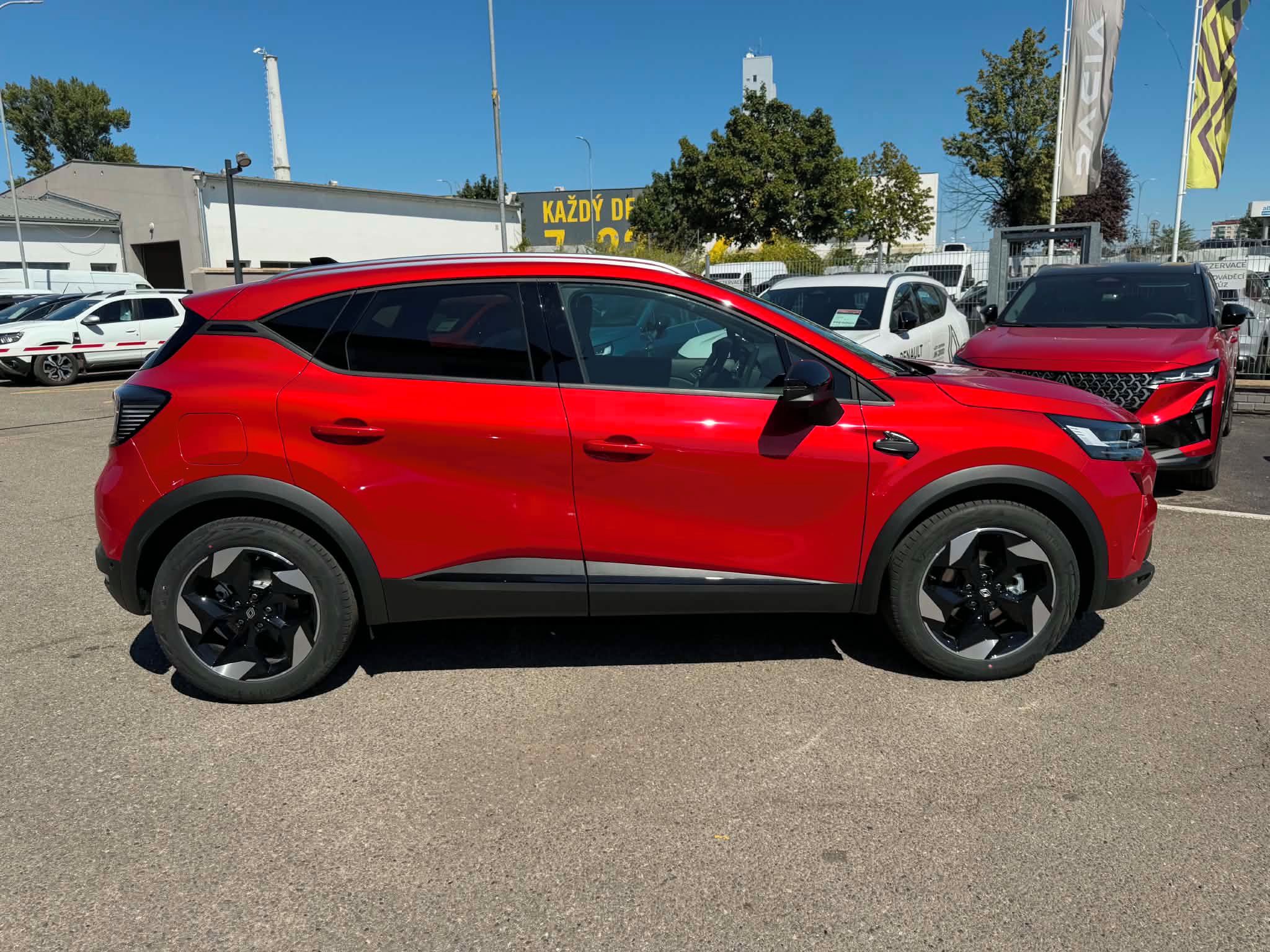 Renault Captur, techno Eco-G 120 - fotka 4