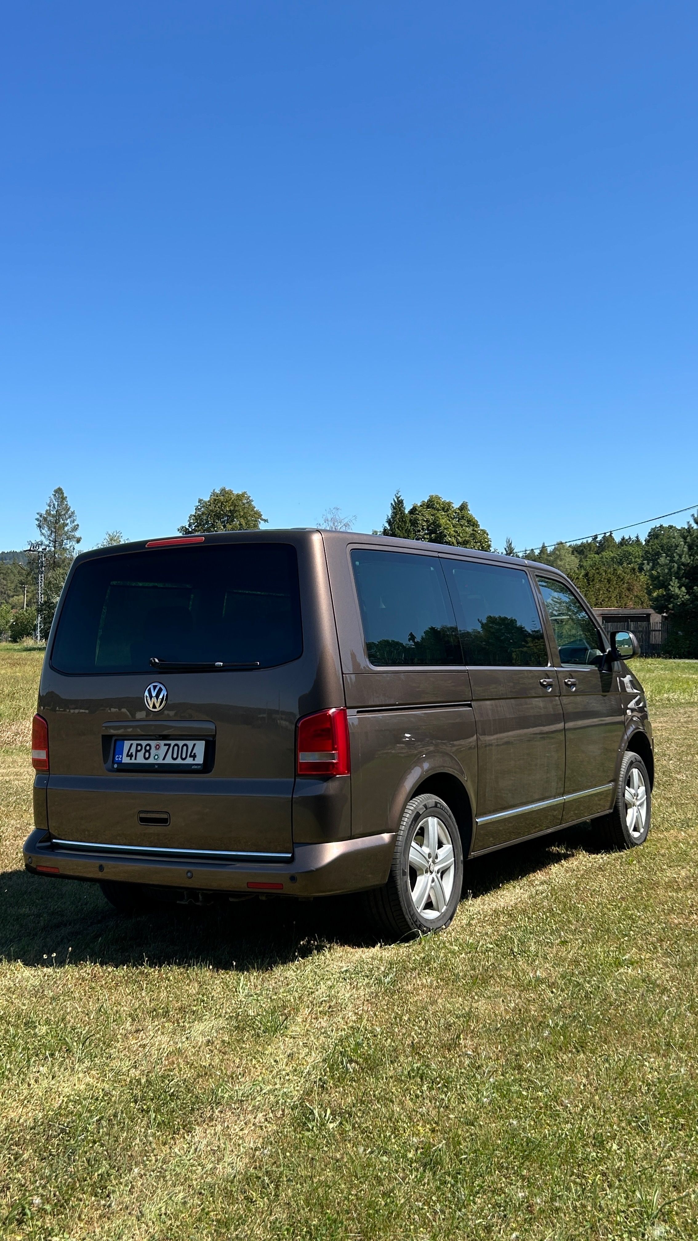 Volkswagen Multivan, 2.0 tdi biturbo 4motion DSG - fotka 5