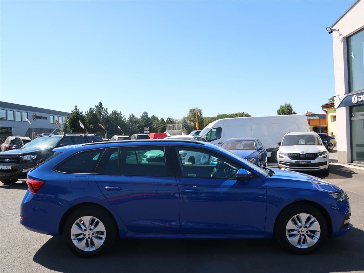 Škoda Octavia, 2,0 TDi,110kW,DSG,Serv.k.,DPH - fotka 5