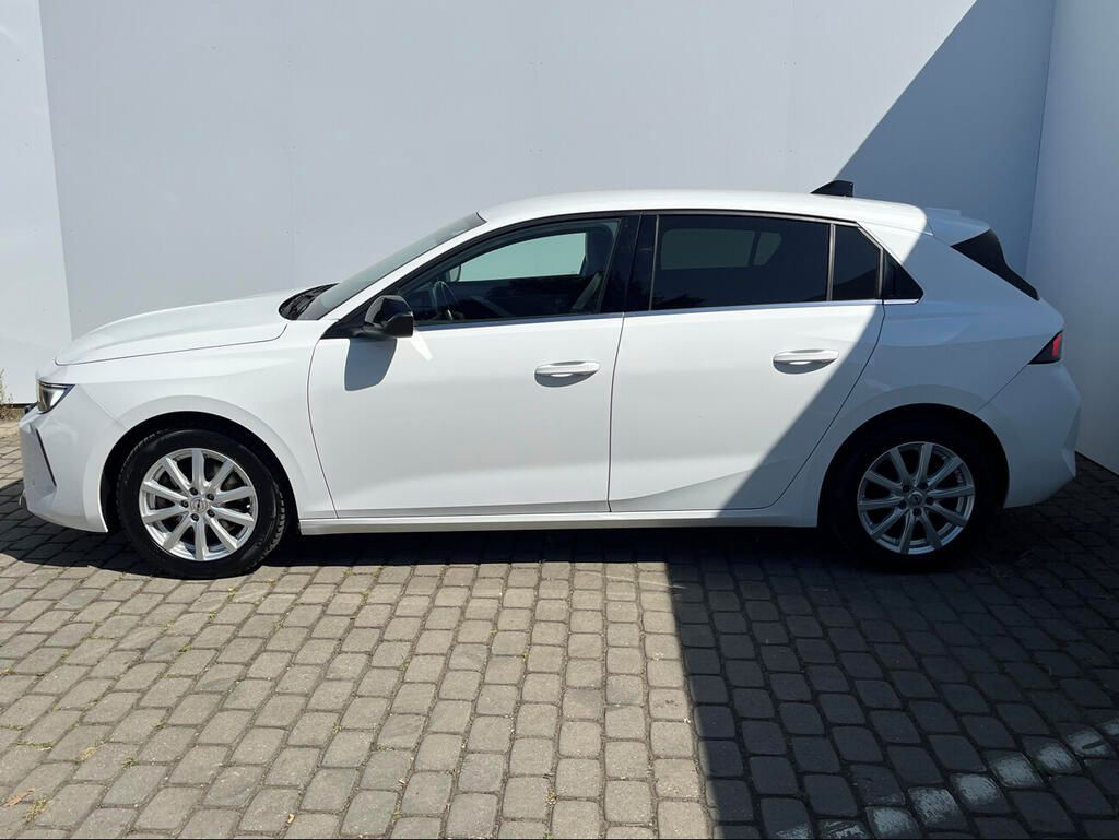 Opel Astra, Elegance 1.5 CDTi 96 kW - fotka 3