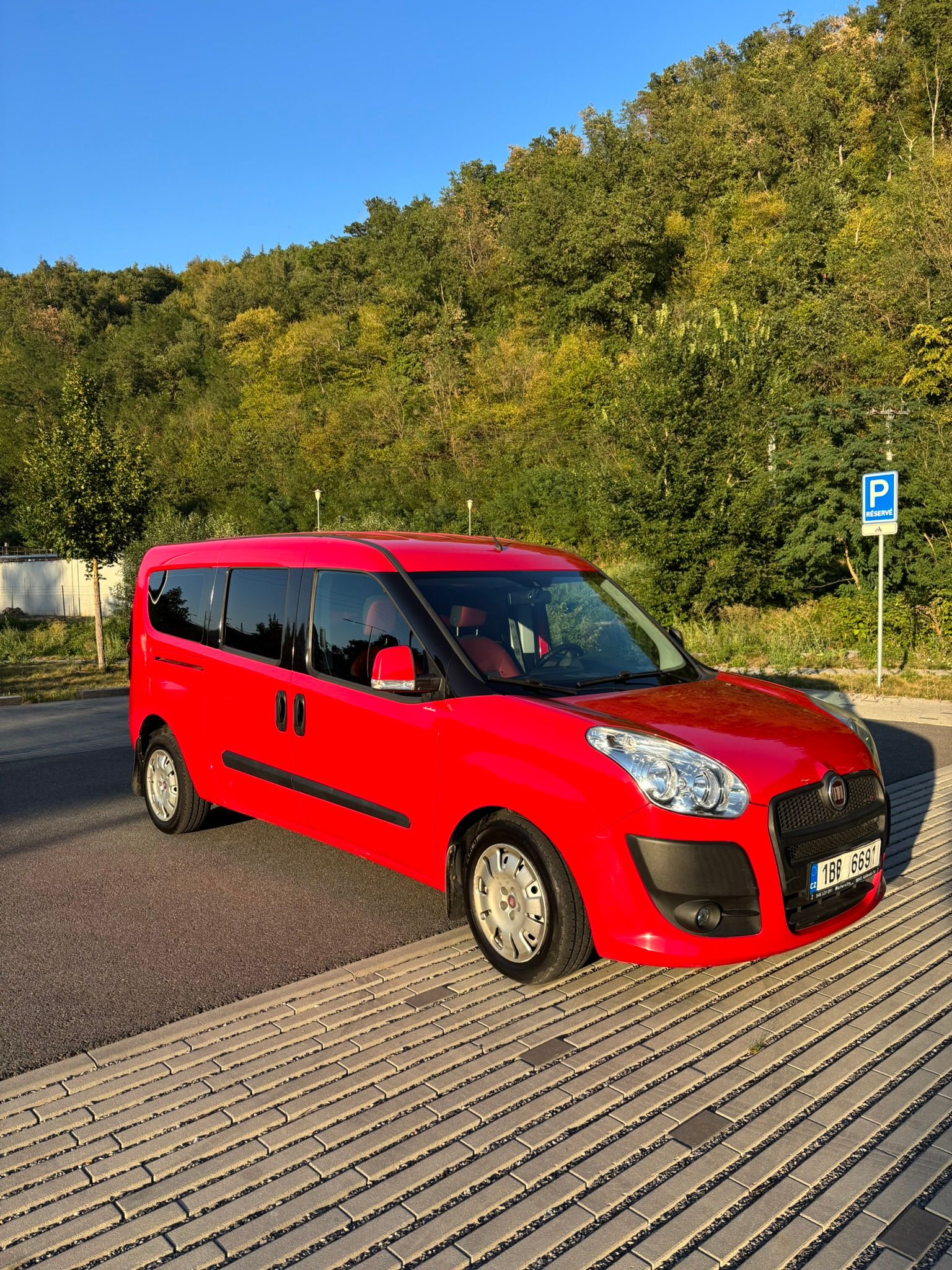 Fiat Dobló, Fiat Dobló 1.6 MultiJet,105 k