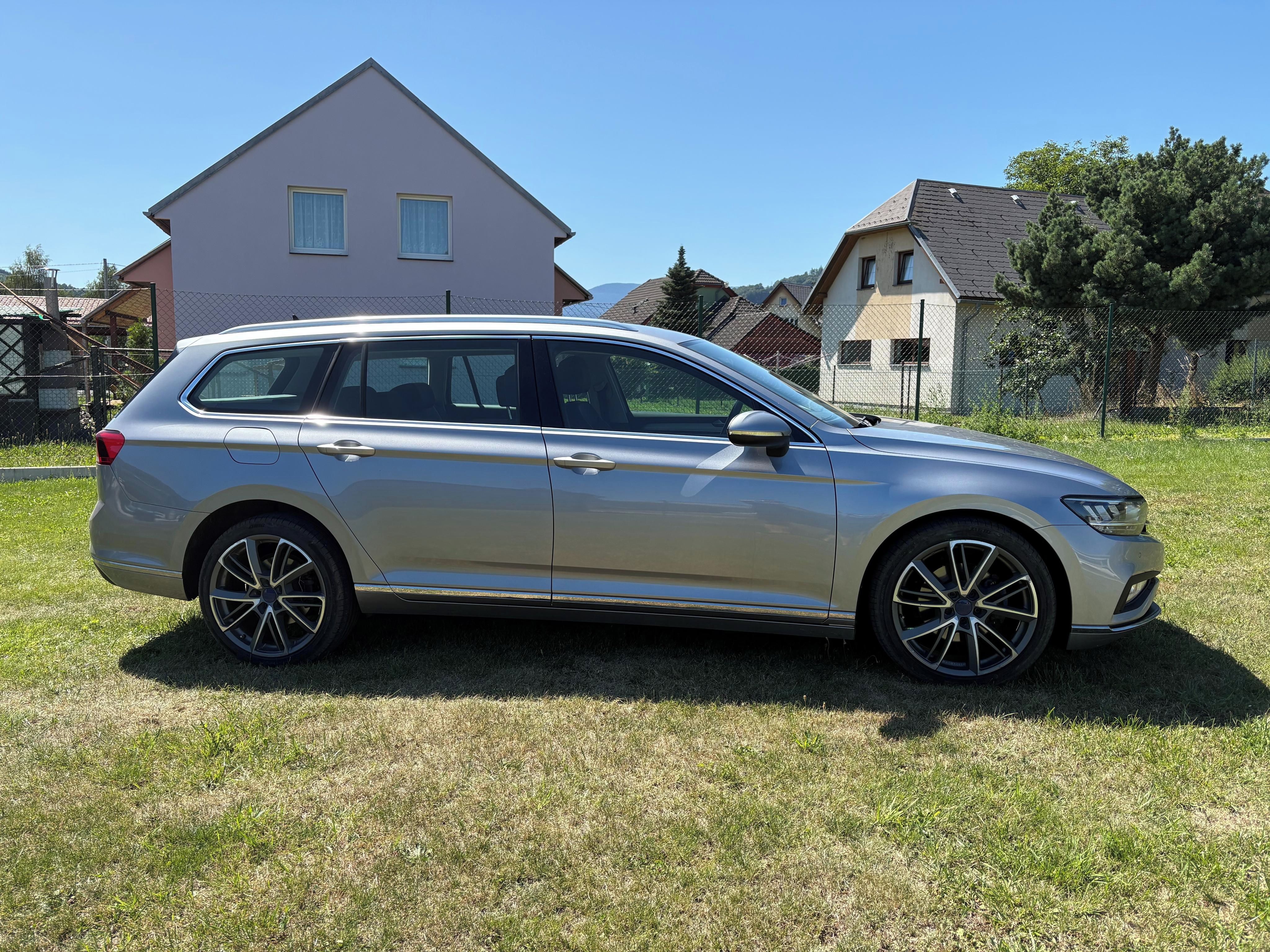 Volkswagen Passat, 2.0 TDi 110KW ACC ERGO LED DSG - fotka 4