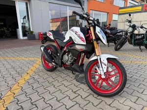 Masai, Furious Racing 125 depozit