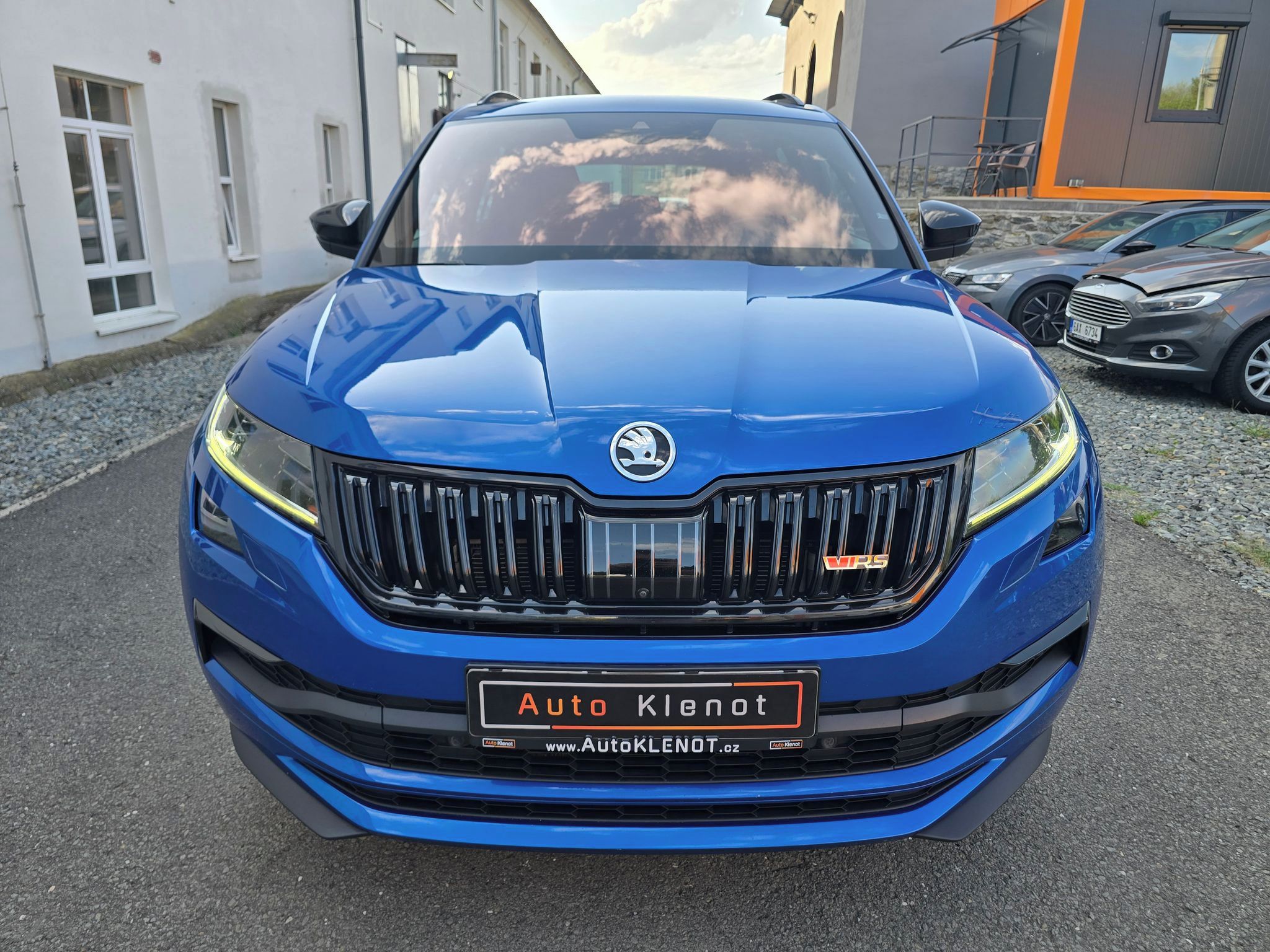 Škoda Kodiaq, RS 2.0 Bi-TDi 176Kw 4x4 DSG - fotka 3