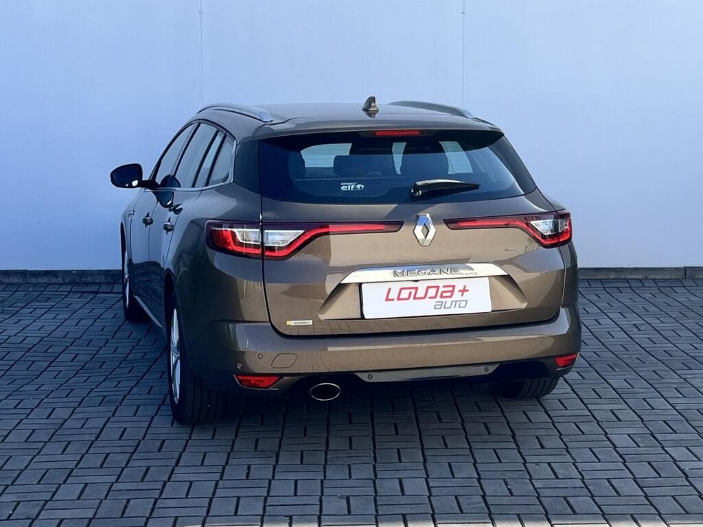 Renault Mégane, 1.2 TCe 97 kW - fotka 6