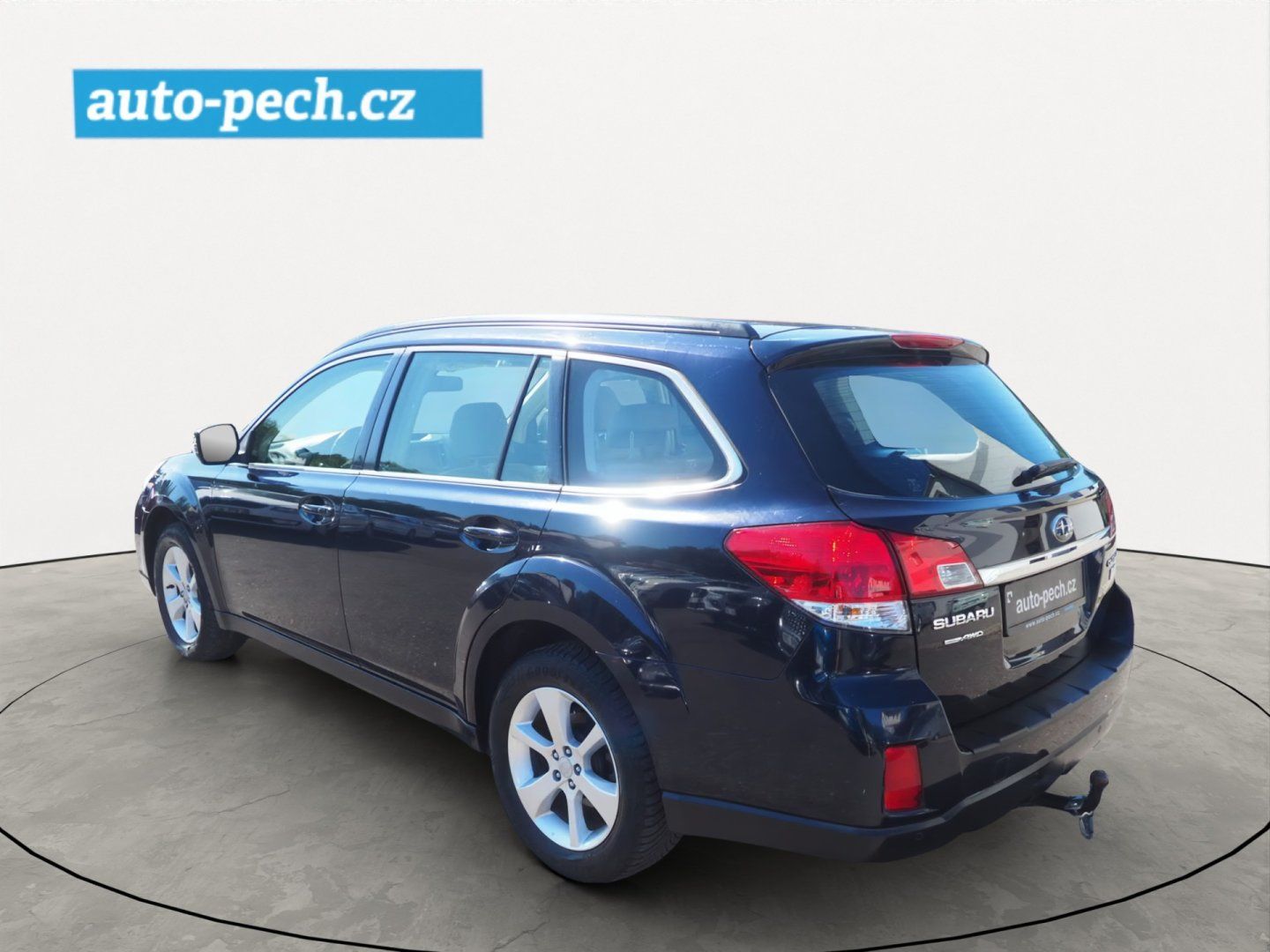 Subaru Outback, 2.0 D 110kW, AWD, AT, Navi - fotka 2