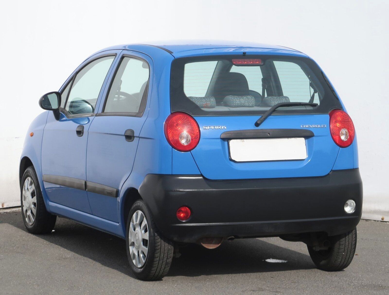 Chevrolet Spark, 0.8i, Serv.kniha - fotka 4