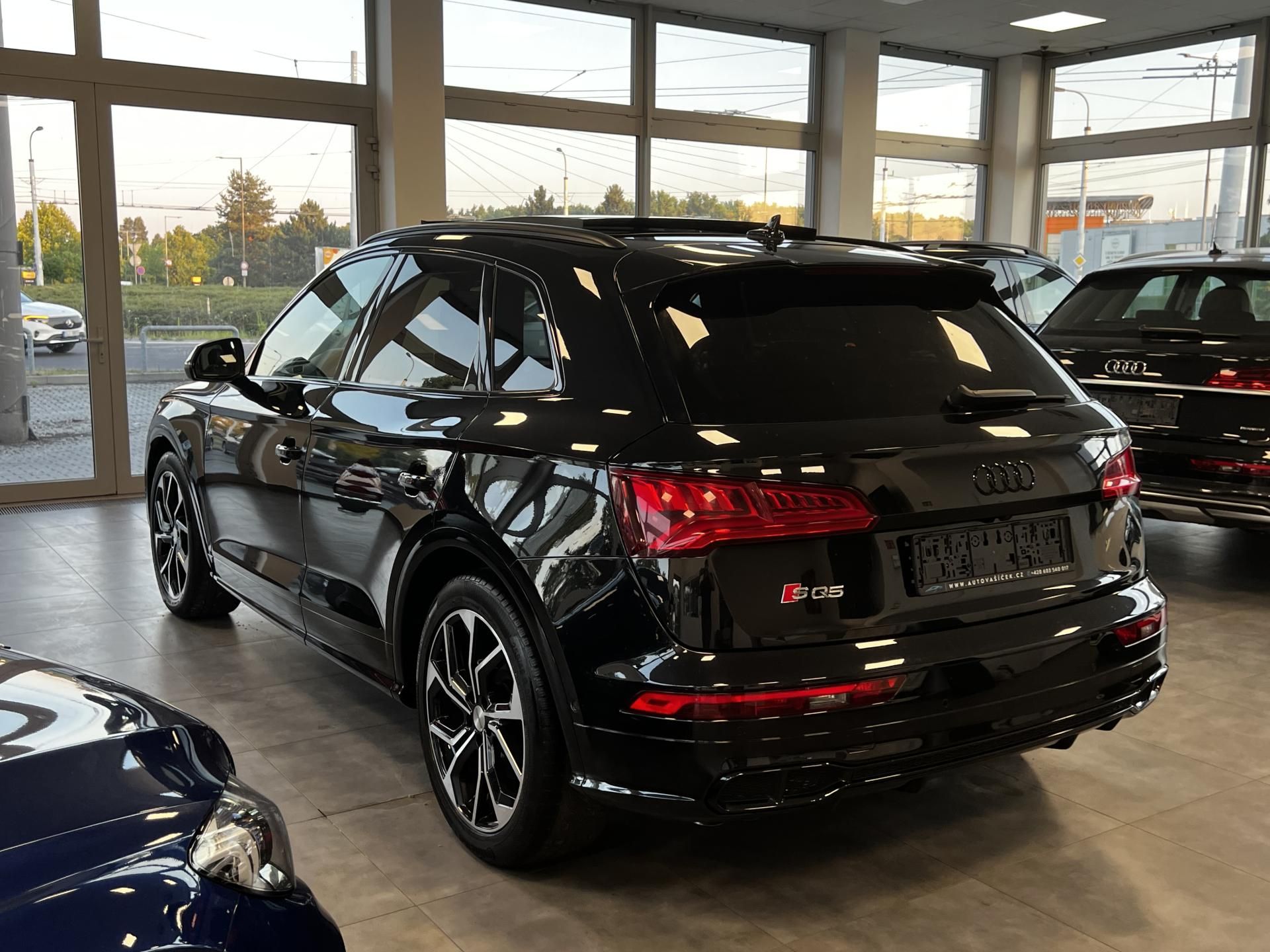 Audi SQ5, SQ5 3,0TDi S-LINE QUATTRO - fotka 5