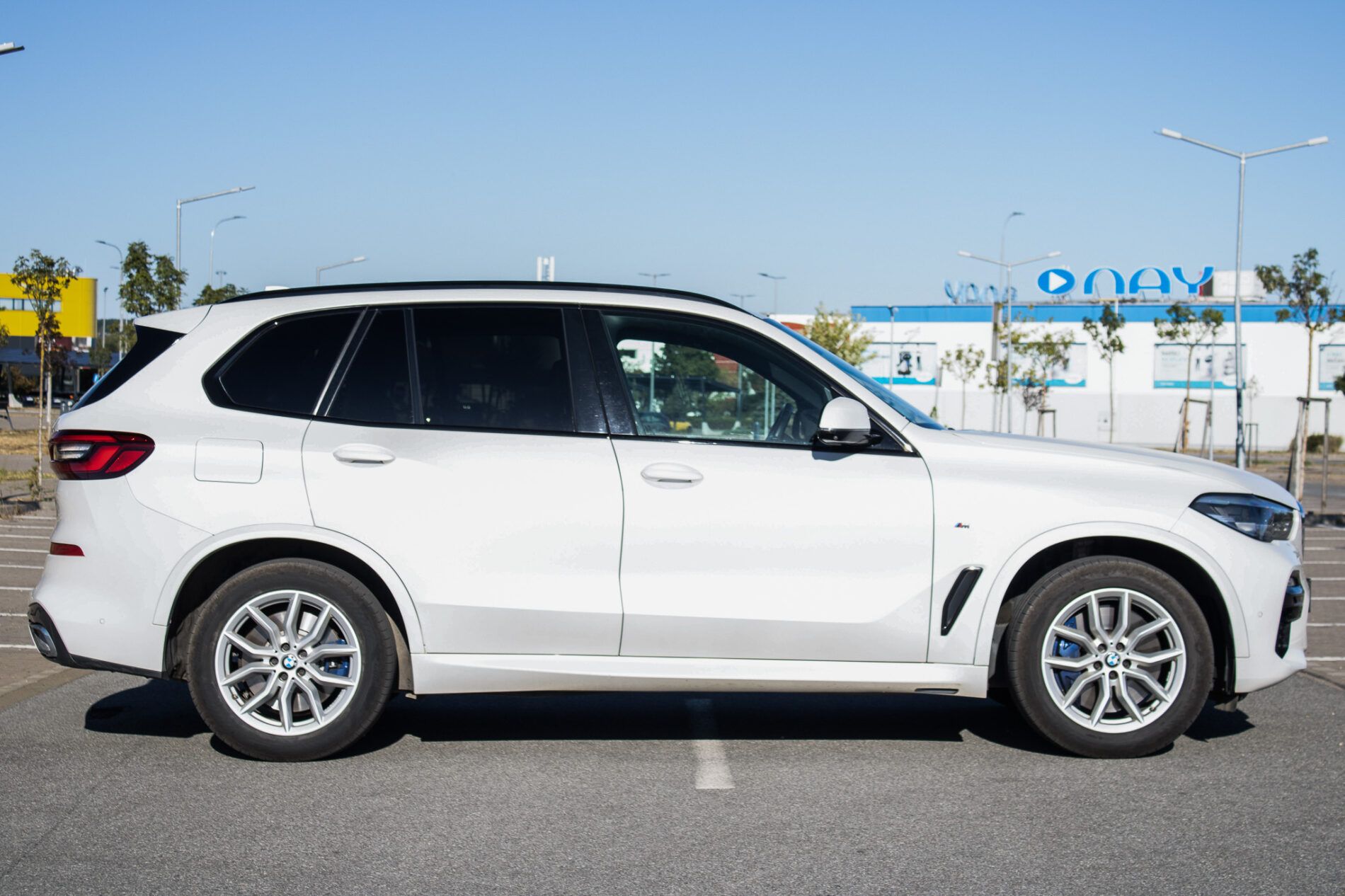BMW X5 - fotka 4