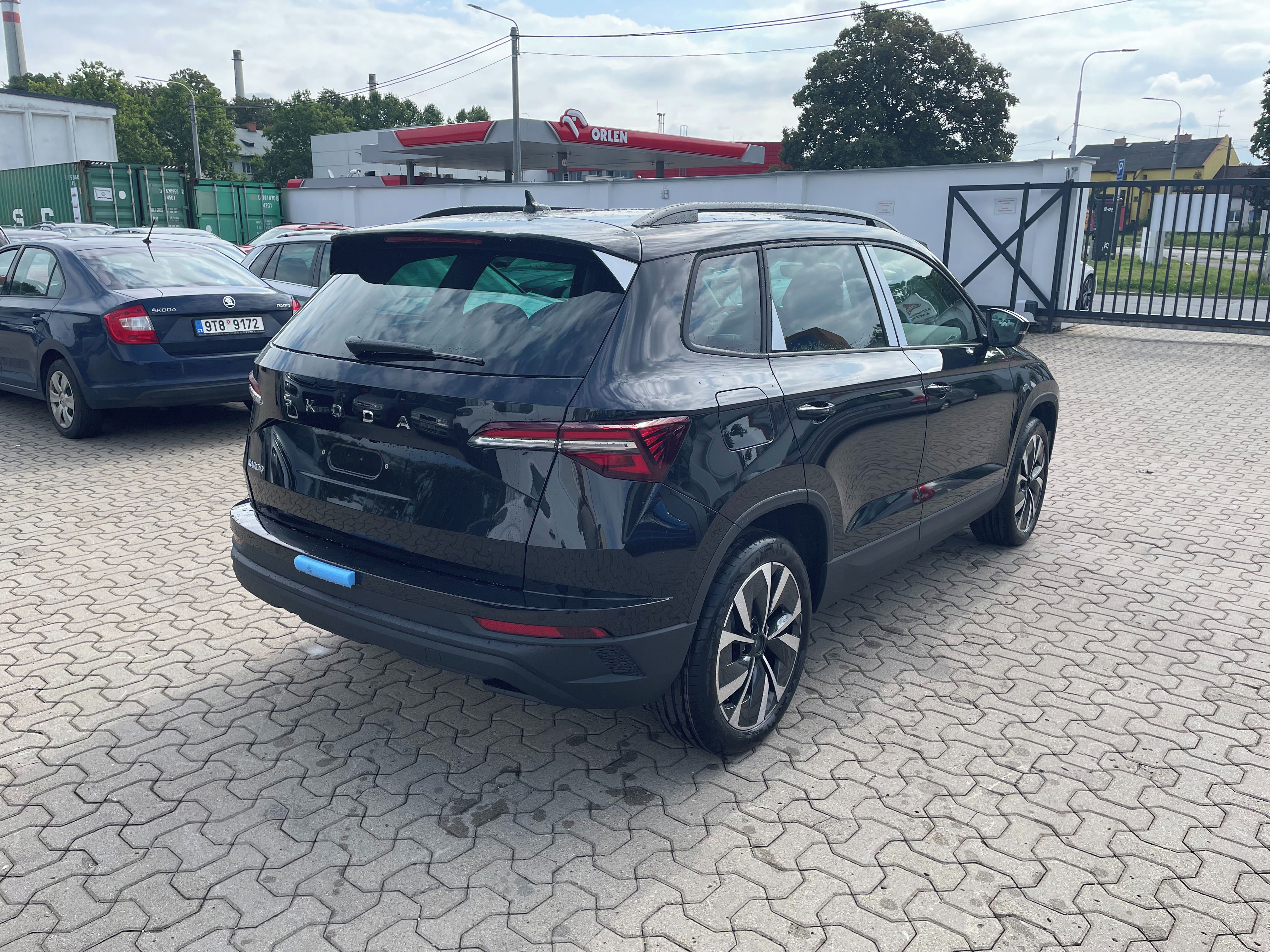 Škoda Karoq, 1.5 TSI 110kW 7st. DSG Dynamic - fotka 3