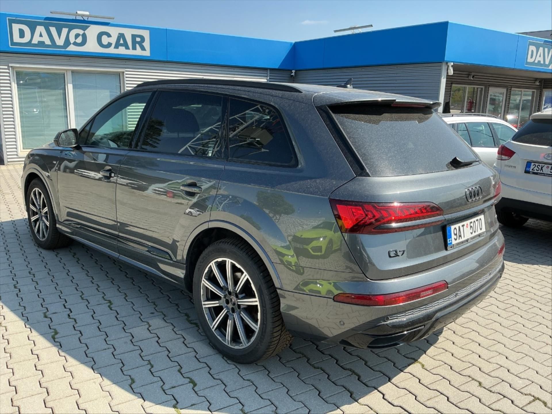 Audi Q7, 3.0 - fotka 2