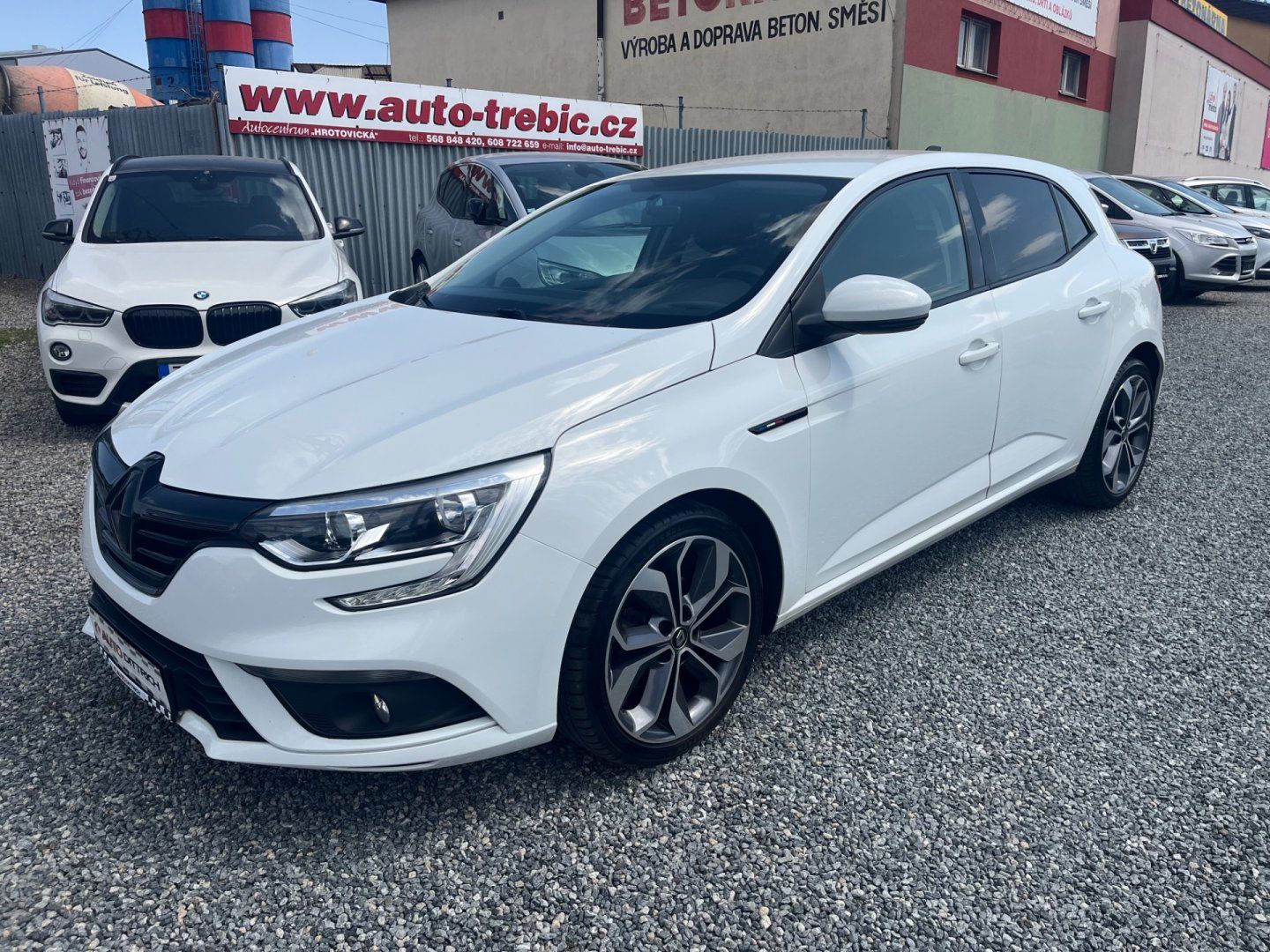 Renault Mégane, 1.3 TCe  ZEN