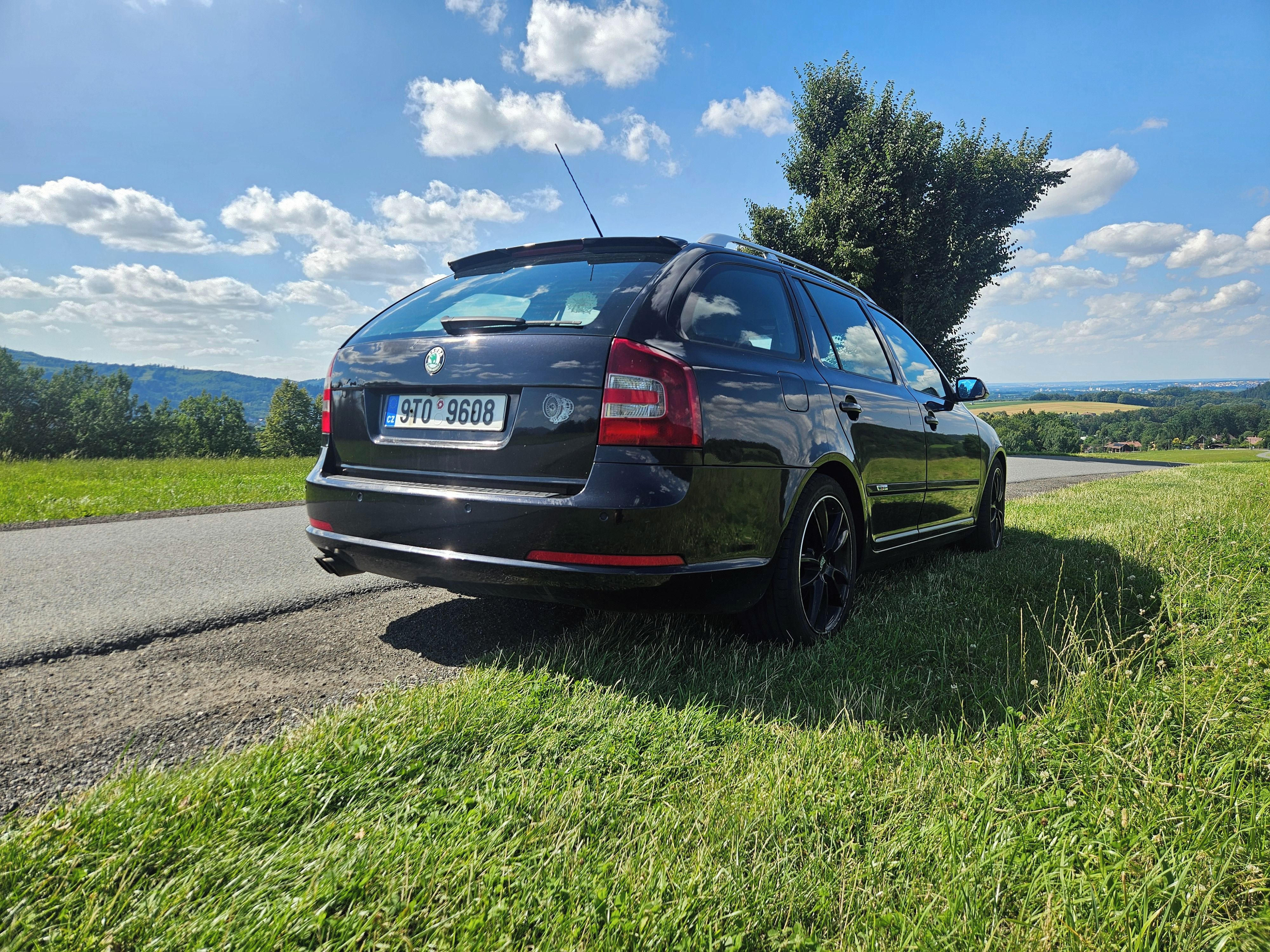 Škoda Octavia, Škoda Octavia 2.0 TDI, 125 kW - fotka 3