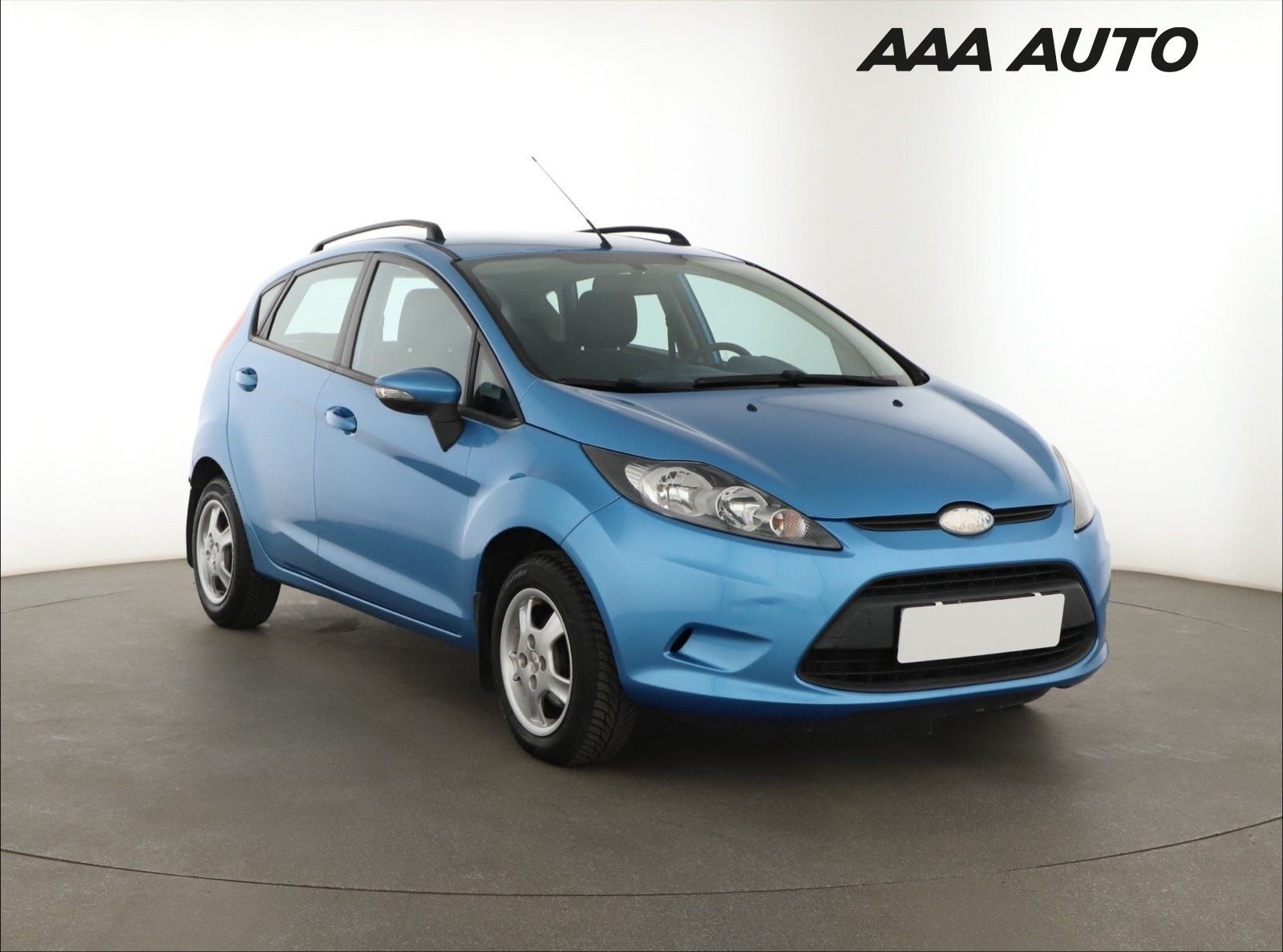 Ford Fiesta, 1.4 TDCi, po STK