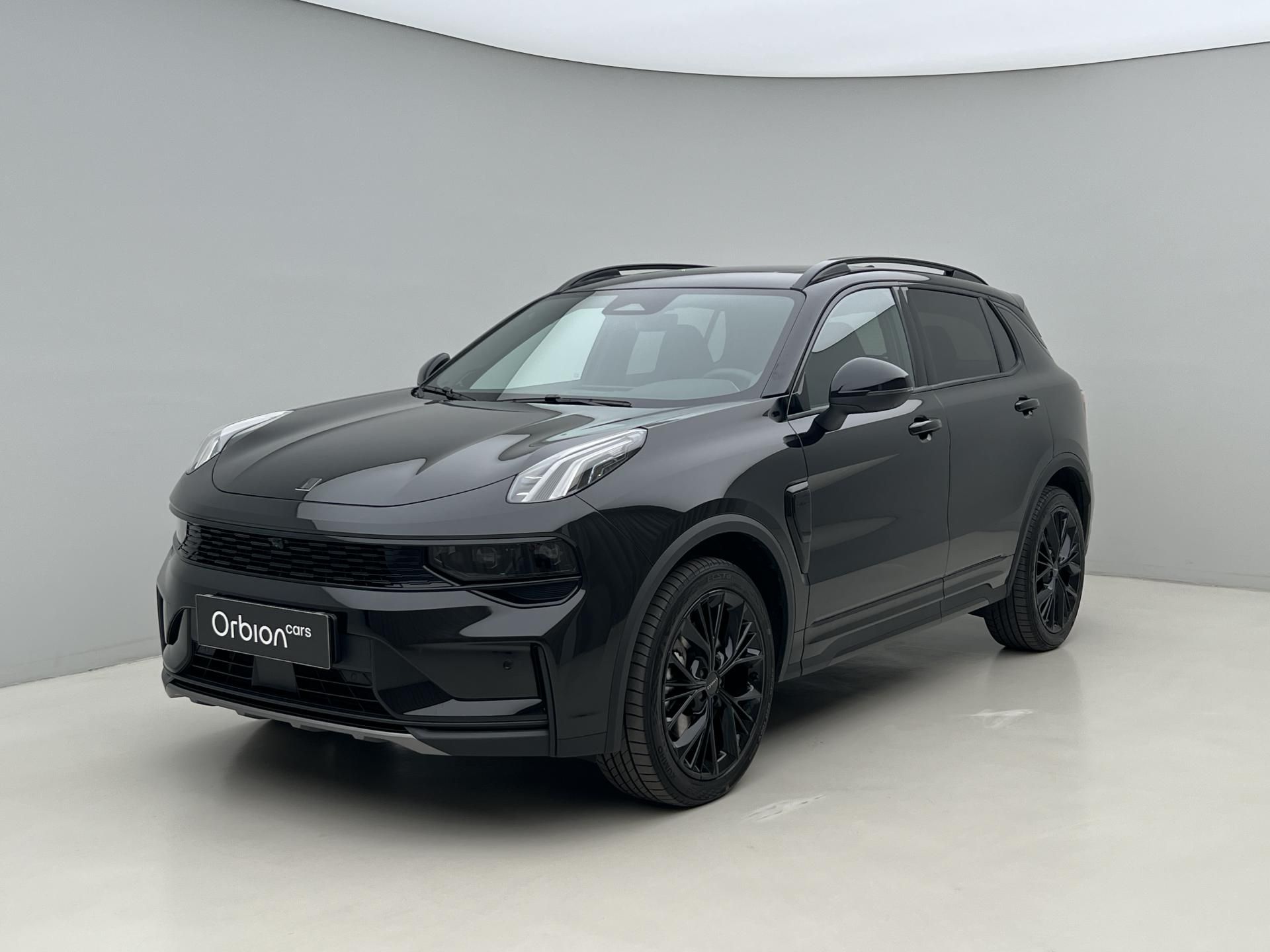 Lynk & Co 01, MORE PHEV AUT CZ 1.maj