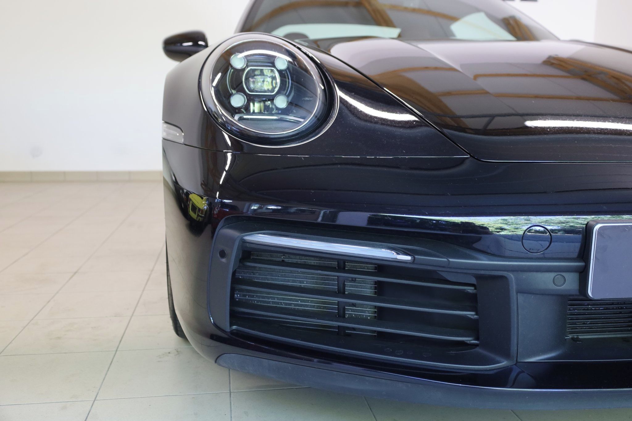 Porsche 911, targa 4S - fotka 4