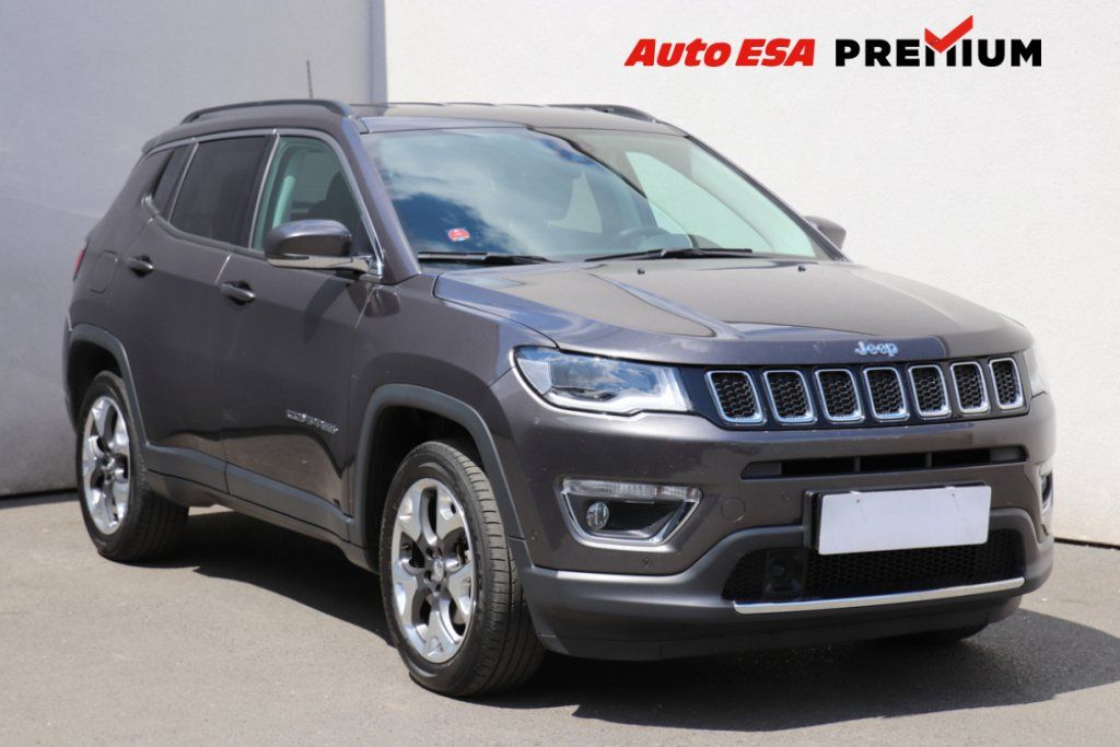 Jeep Compass, 1.3,AT