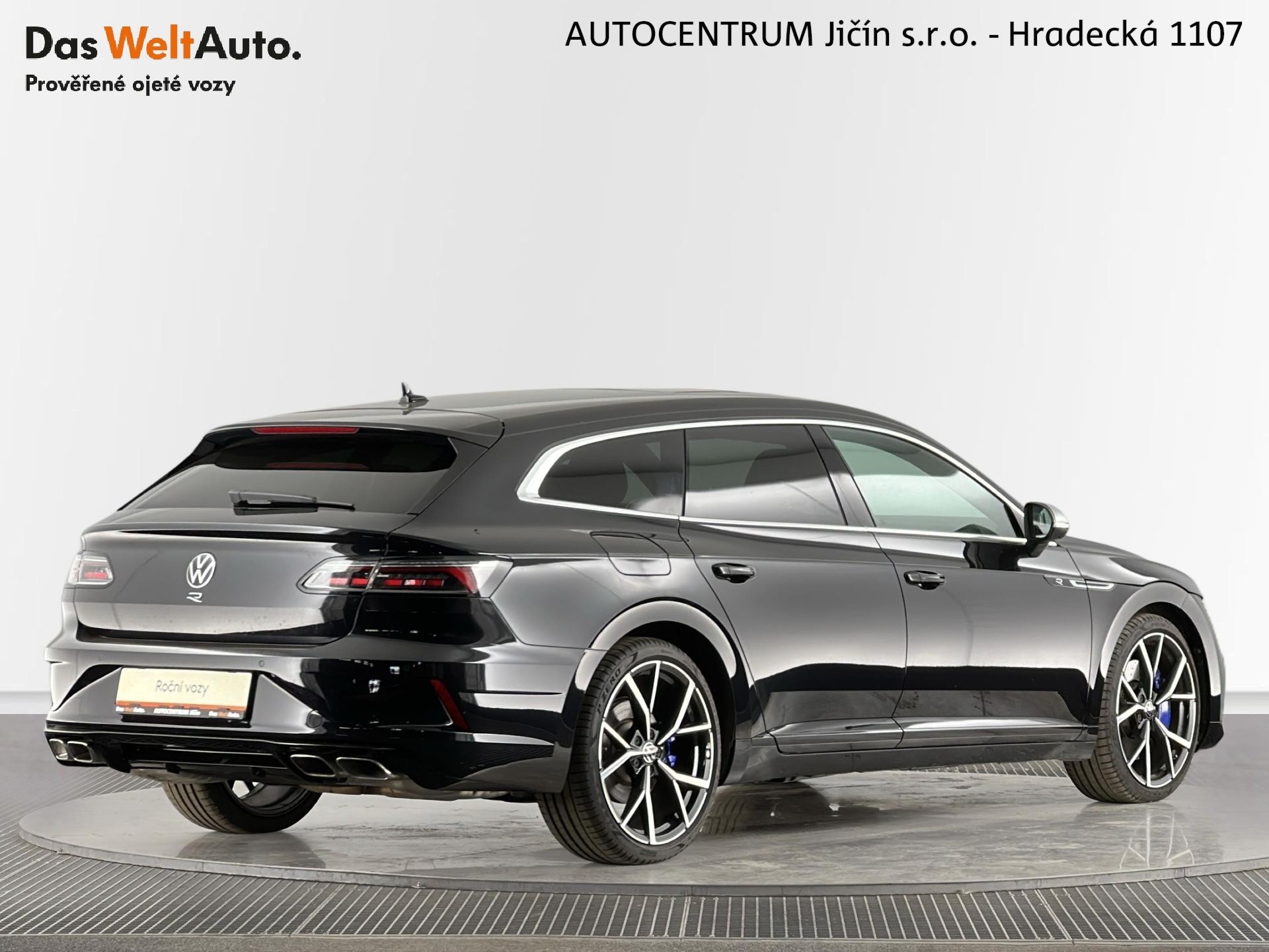 Volkswagen Arteon, "R" 2.0 TSI 235kW 4Motion DSG - fotka 2
