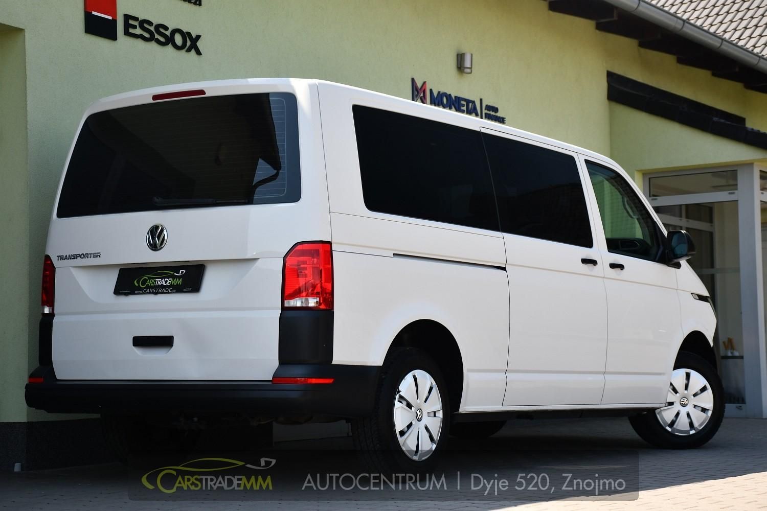 Volkswagen Transporter, 2.0TDi 110kW - fotka 5