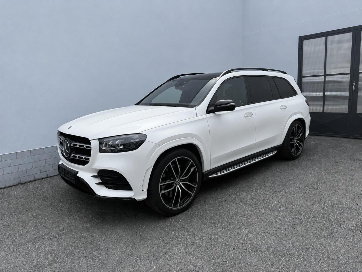 Mercedes-Benz GLS, 400d 4M