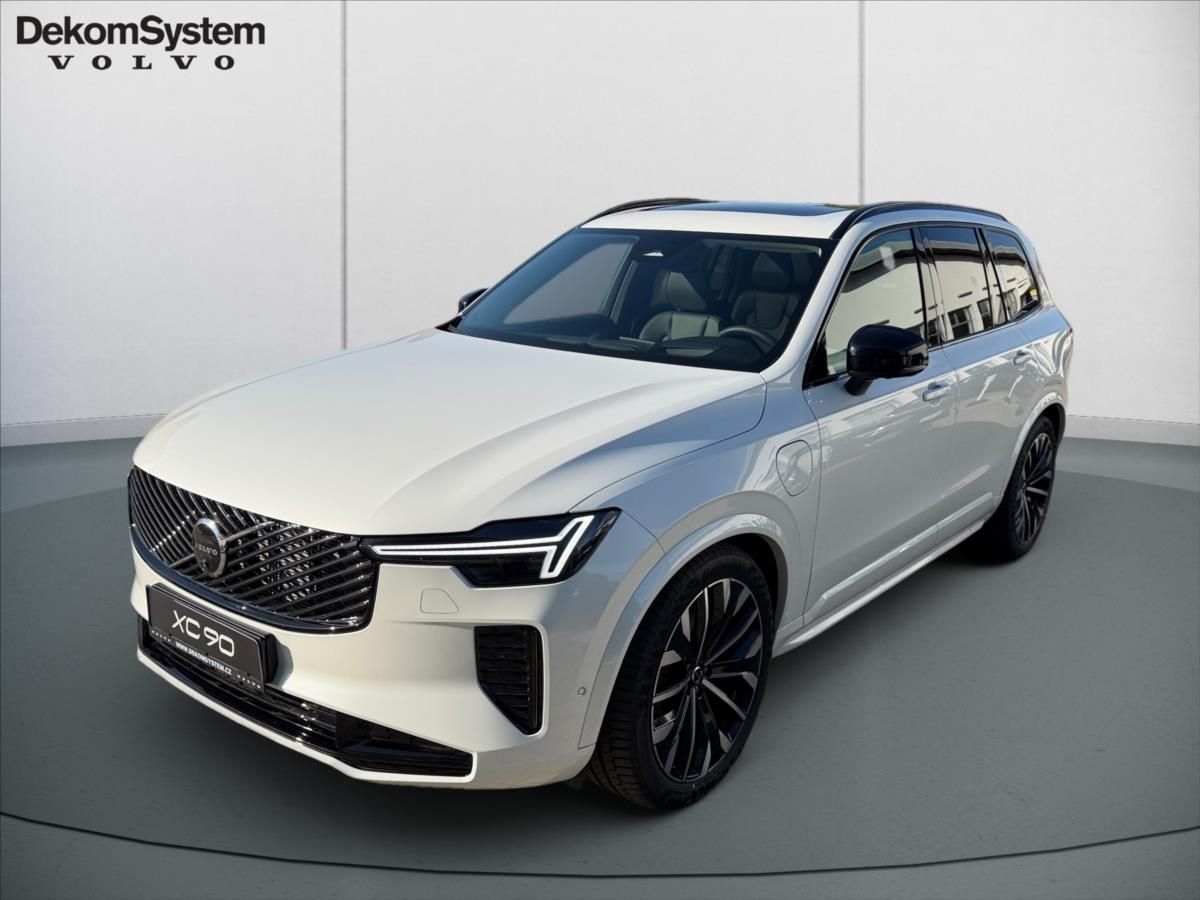 Volvo XC90, 2,0 XC90T8 Ultra Dark 5672