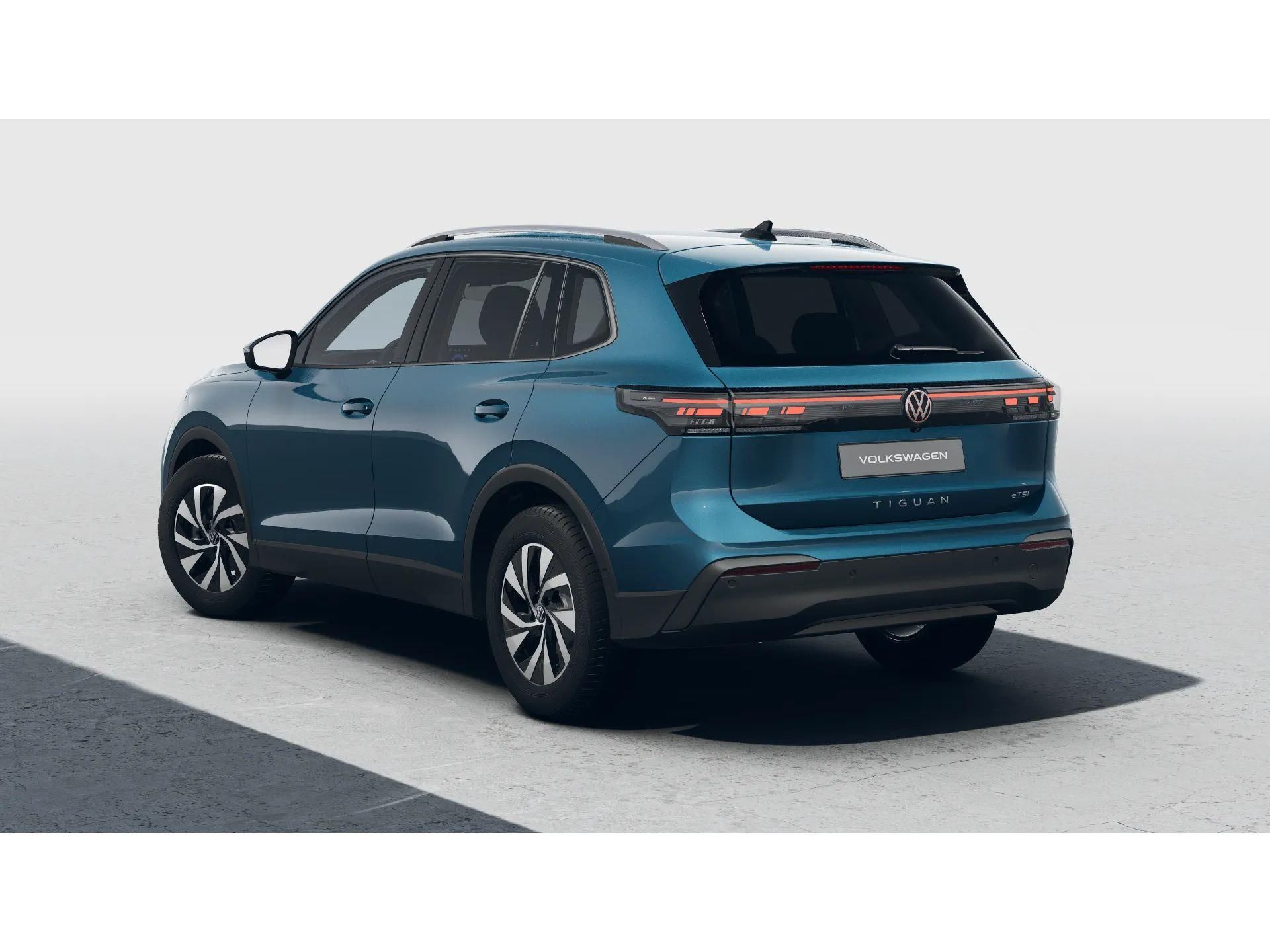 Volkswagen Tiguan, 1.5 eTSi / 110 kW Love - fotka 3
