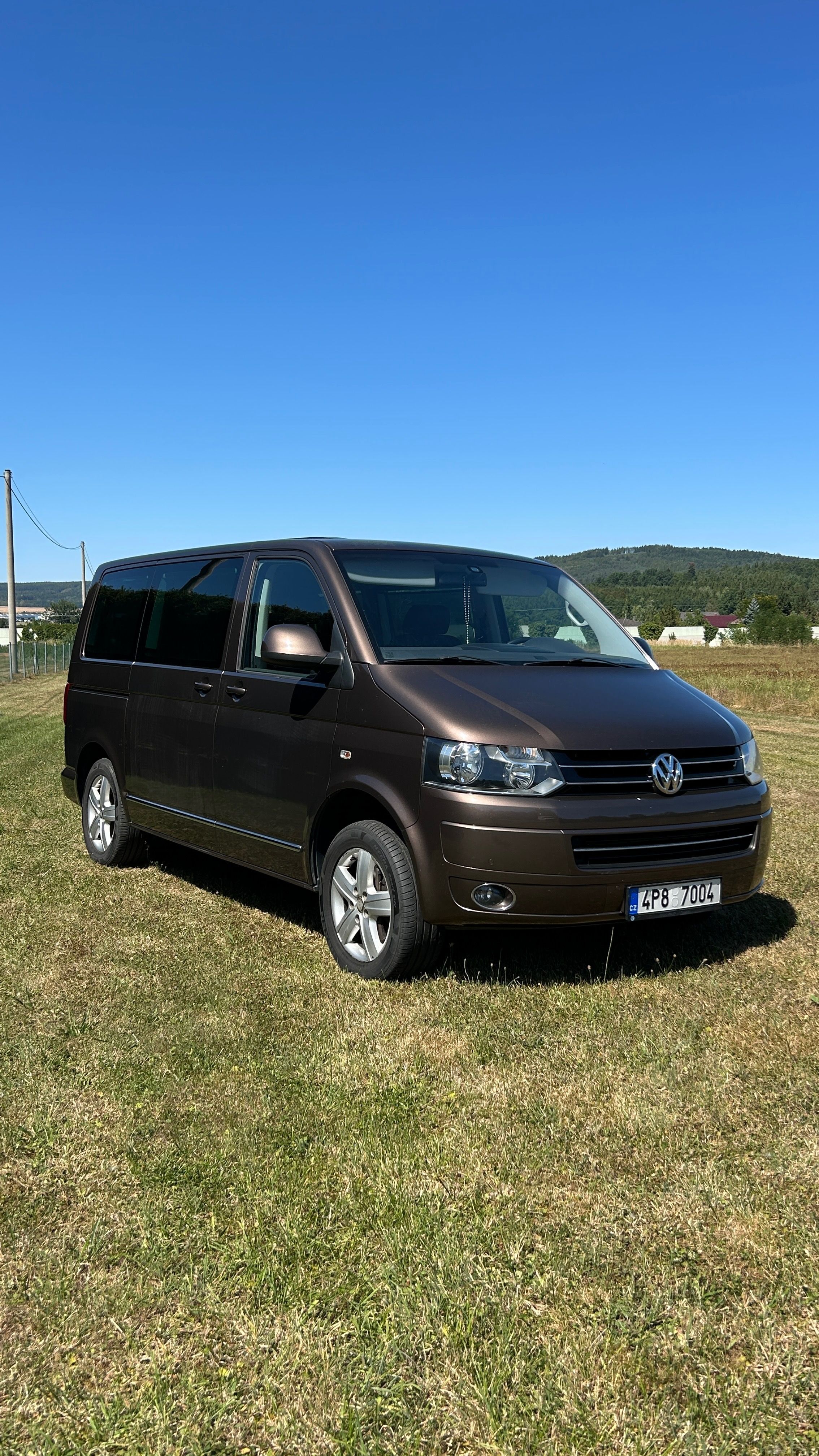 Volkswagen Multivan, 2.0 tdi biturbo 4motion DSG - fotka 2