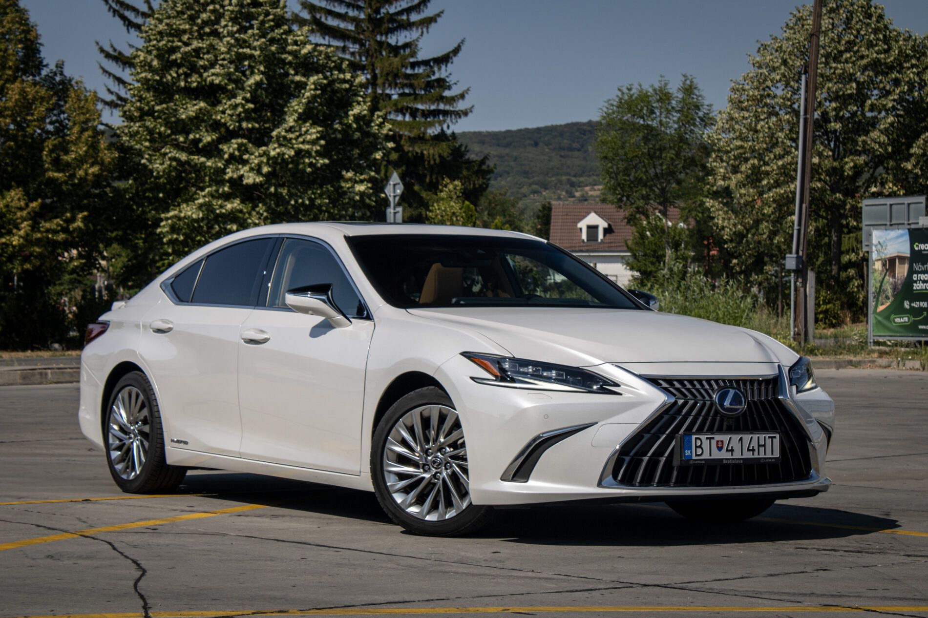 Lexus ES - fotka 3