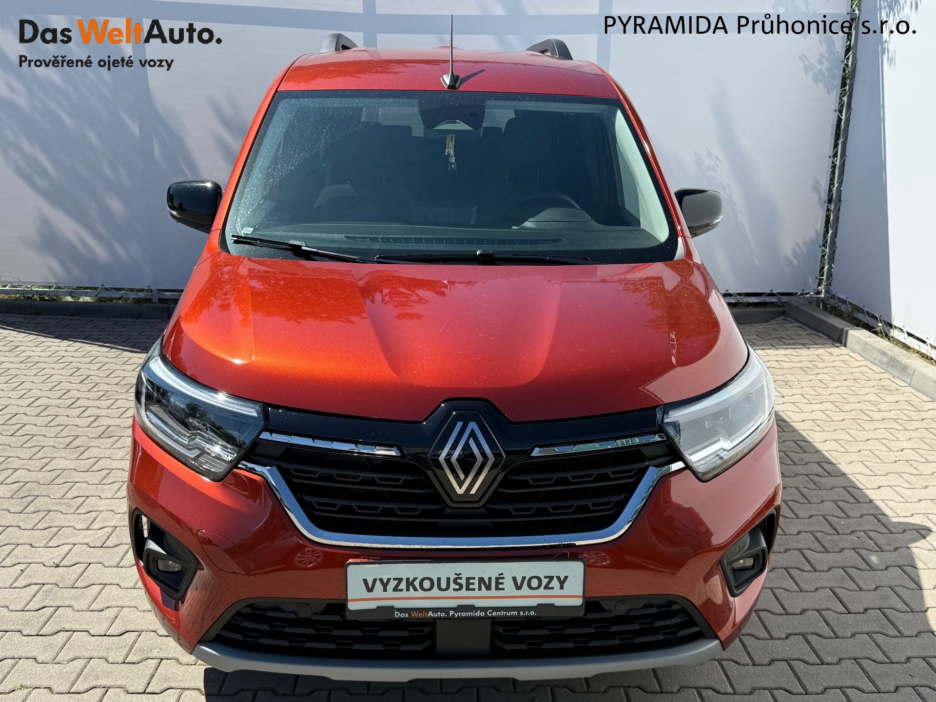 Renault Kangoo, 1.3 TCe 96 kW Equilibre 7 Míst - fotka 4