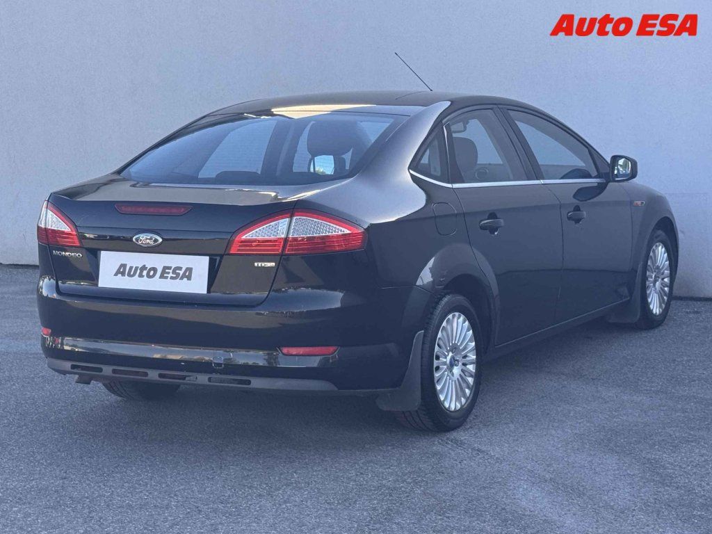 Ford Mondeo, 2.0TDCi - fotka 6