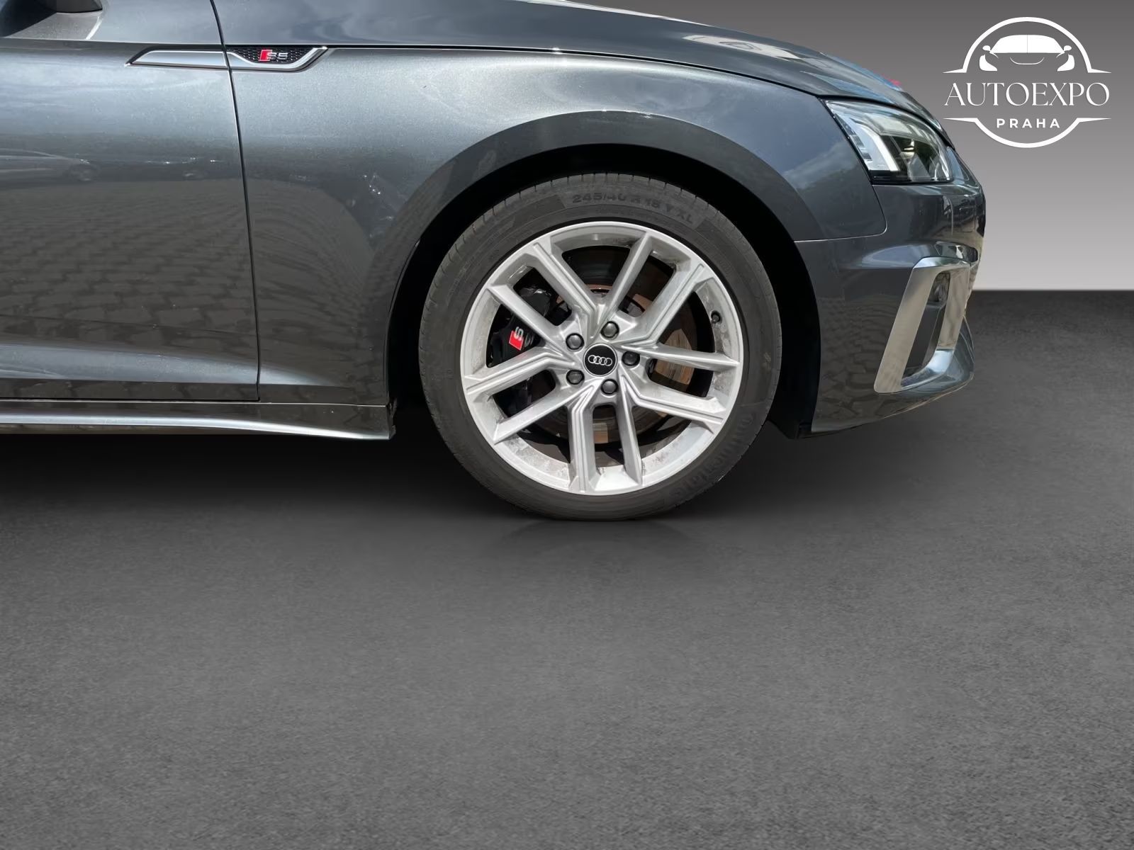 Audi S5, Sportback  3.0 TDI quattro - fotka 5