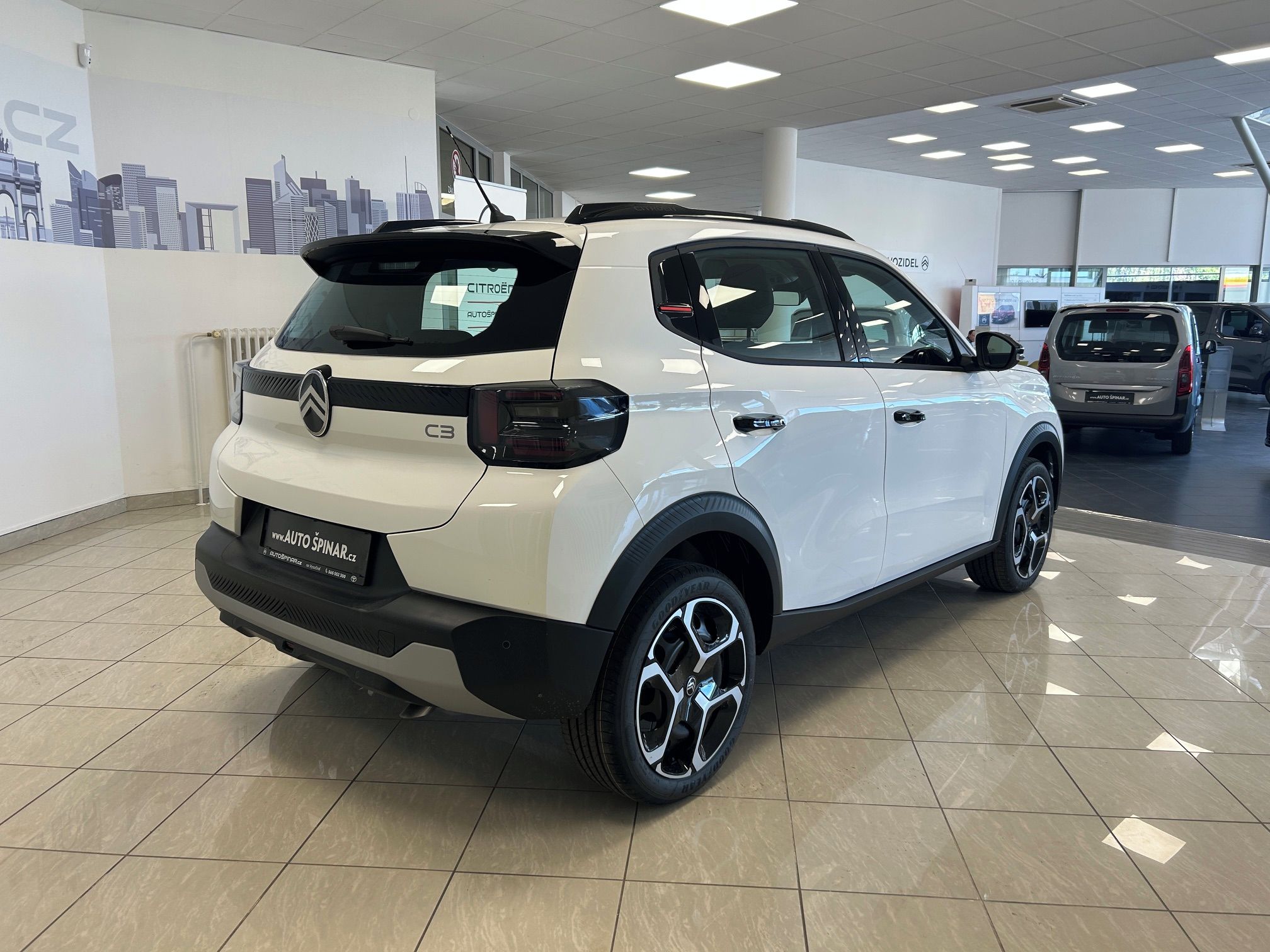 Citroën C3, PLUS TURBO 100k - fotka 4