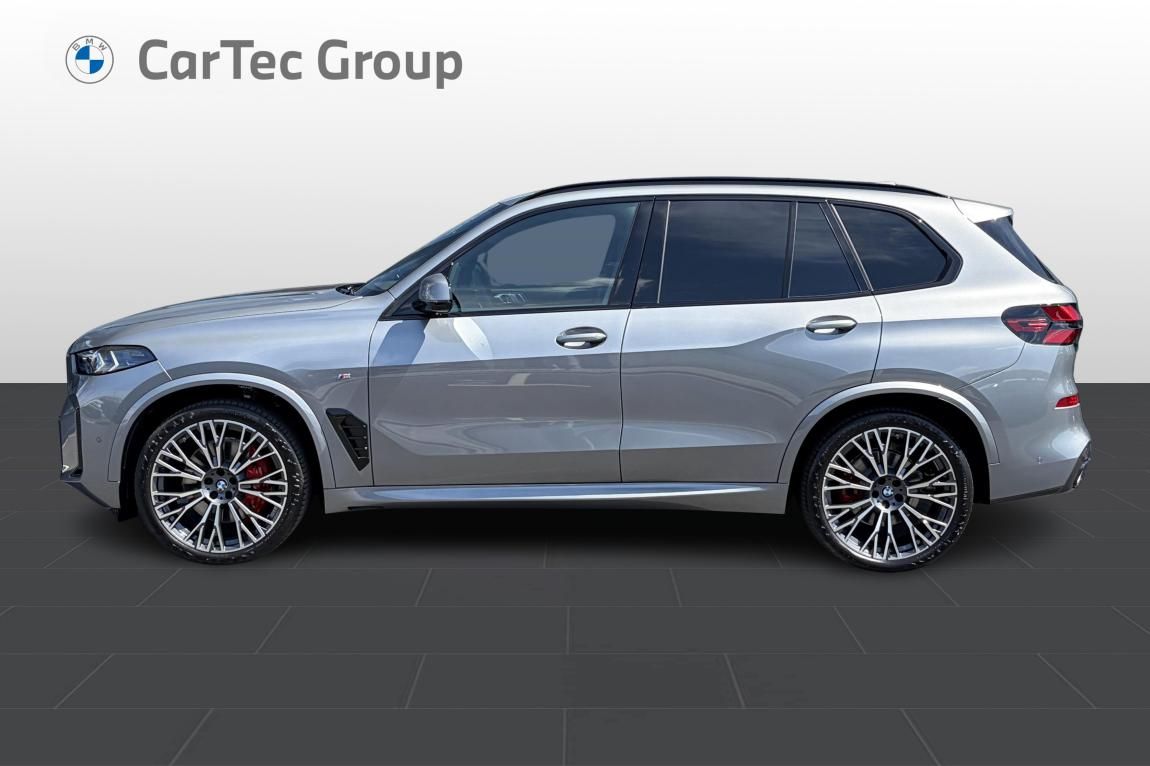 BMW X5, xDrive40d - fotka 4