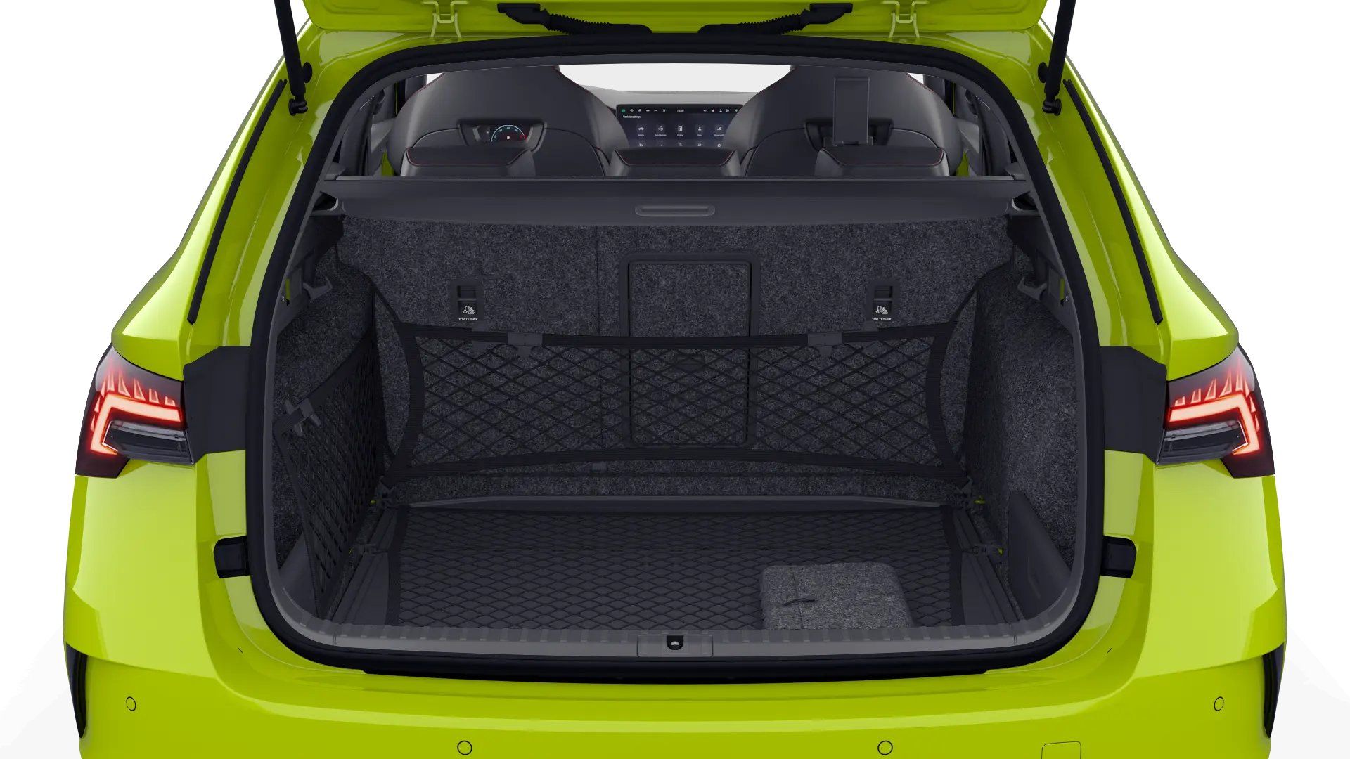 Škoda Octavia, Octavia Combi RS - fotka 6